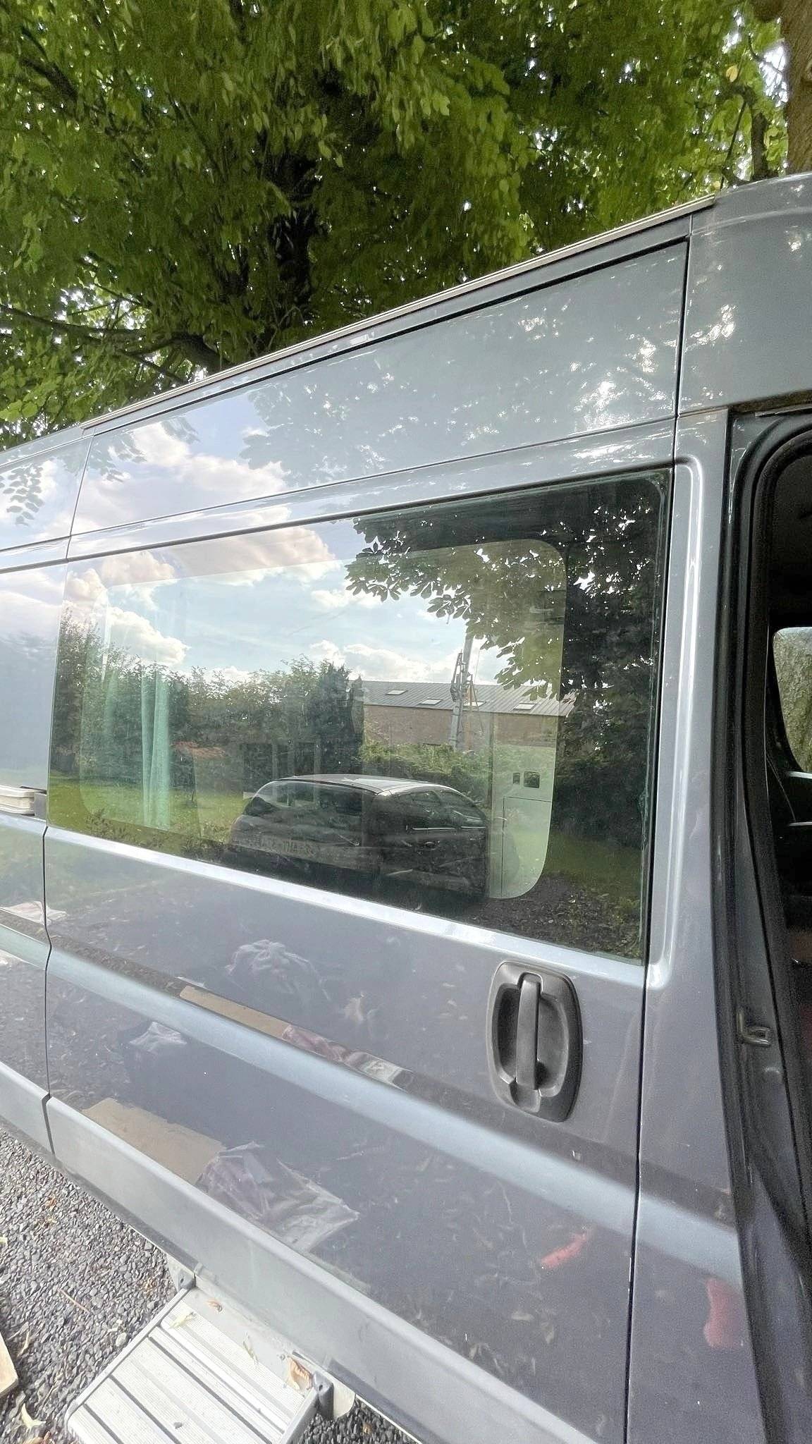 Camper Track FIAT DUCATO MULTIJET