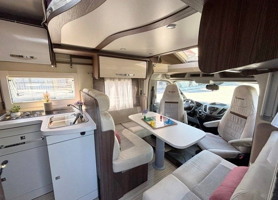 Benimar Motor Ford 2,0L 170CV