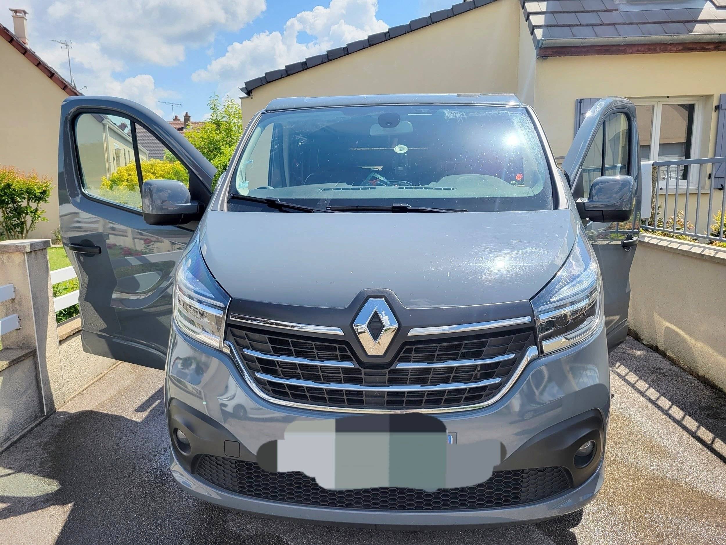 Glénan Concept Cars Horizon Van 4