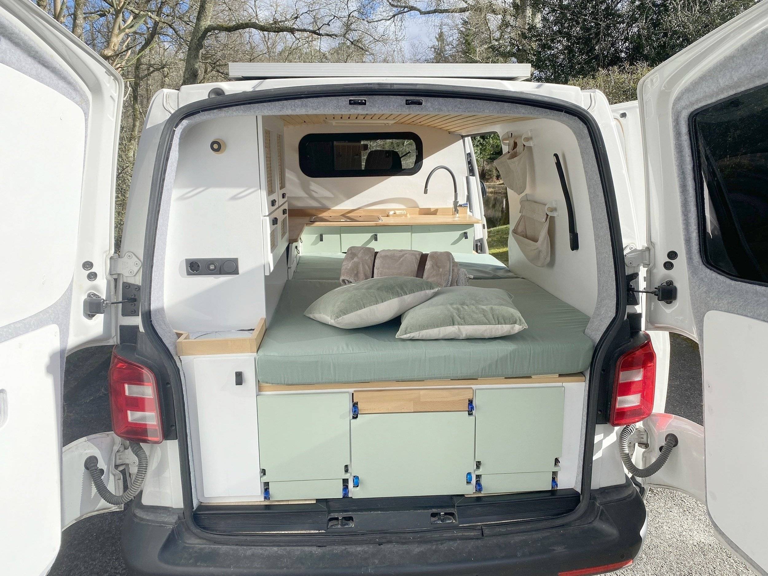 Volkswagen T6 2 l 102 ch