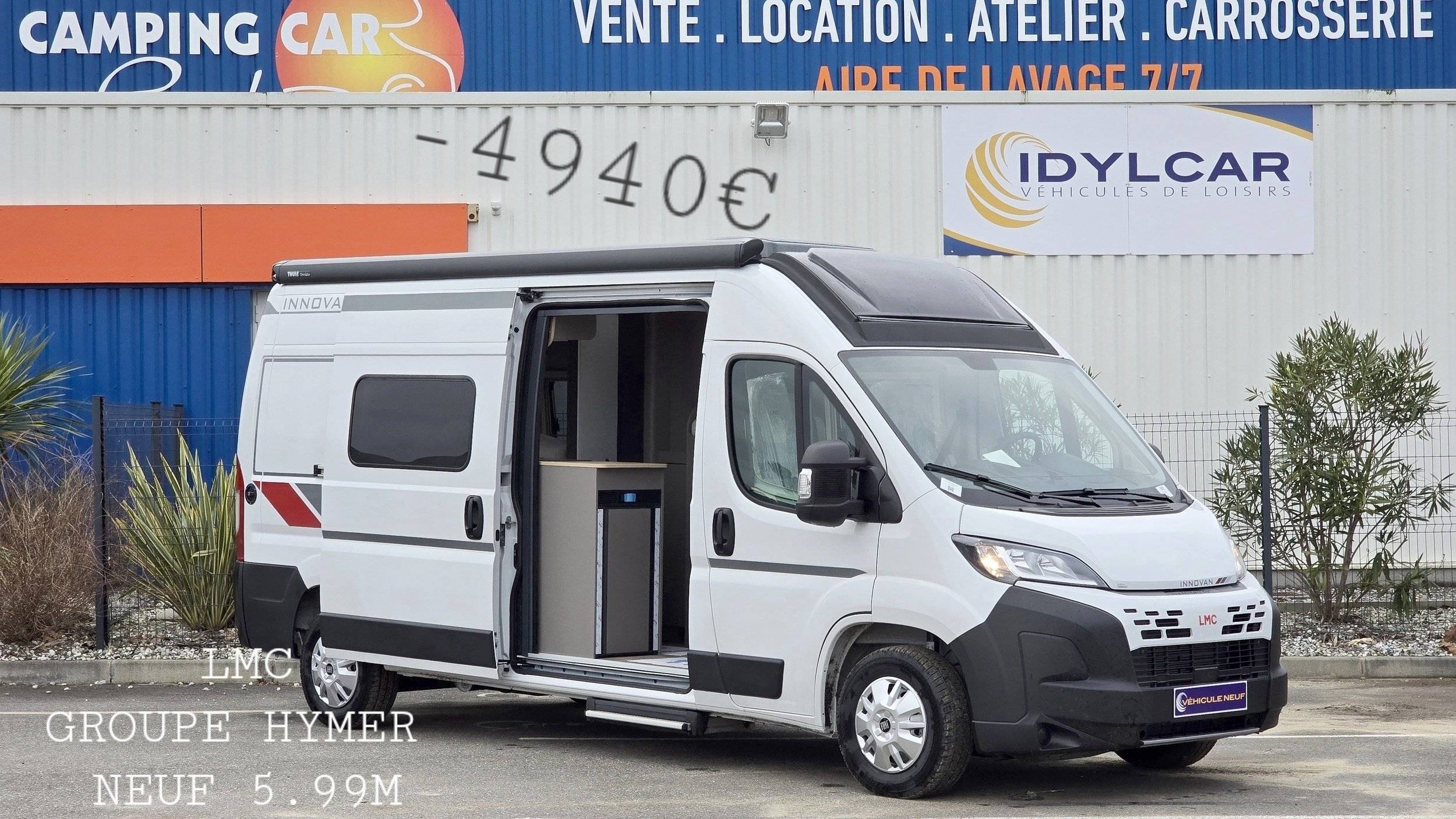 Lmc INNOVAN 600 N°4