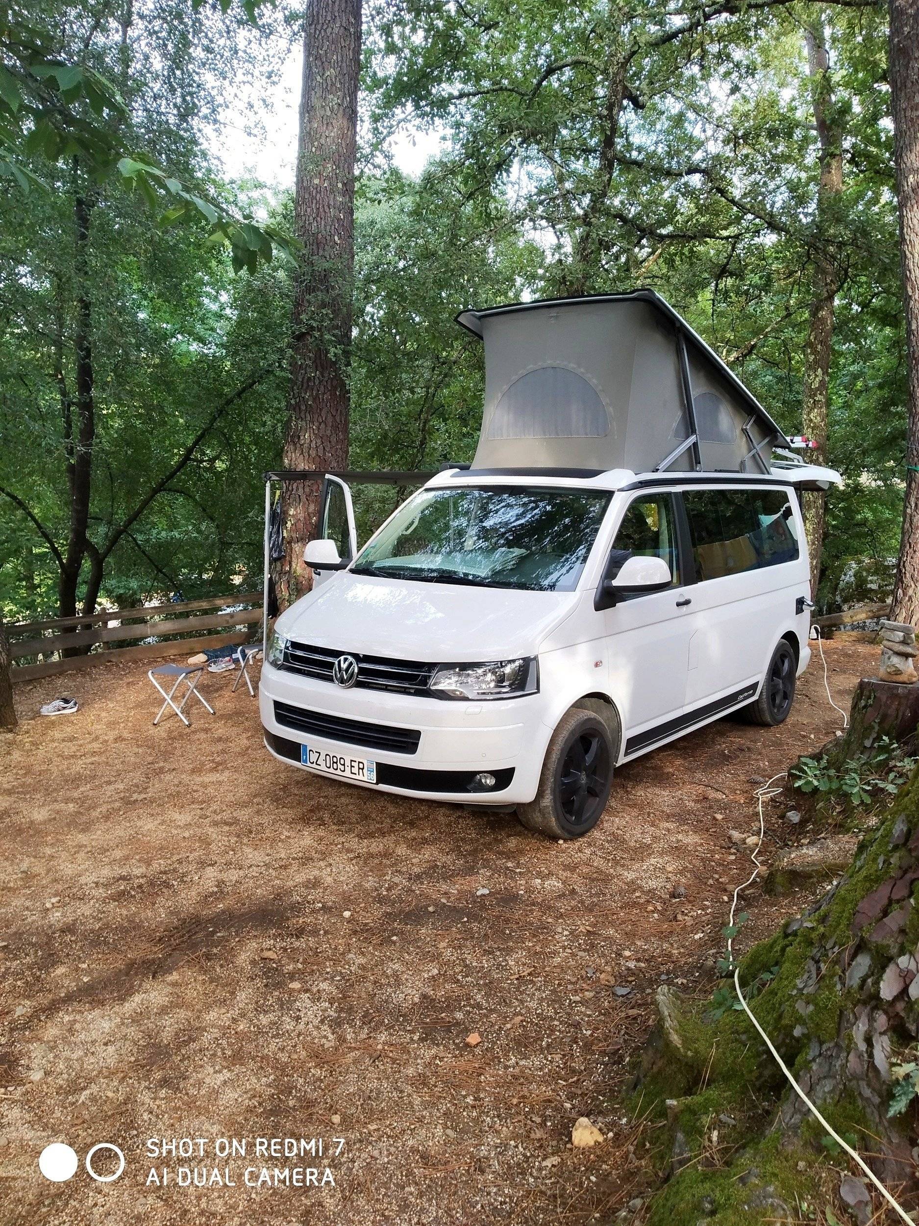Volkswagen T5 2,0 l 140 ch