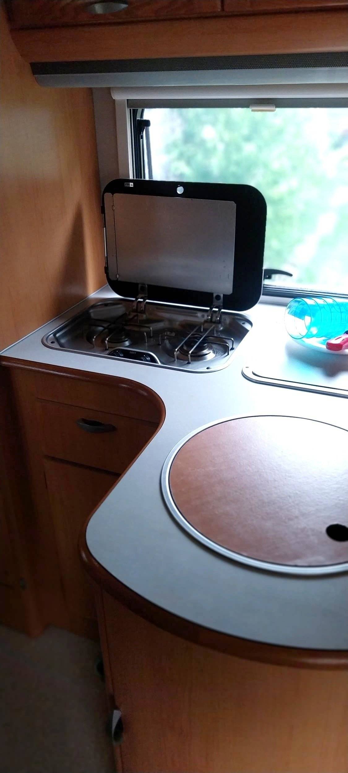 Hymer Jumper 2,8 HDI 127 cv