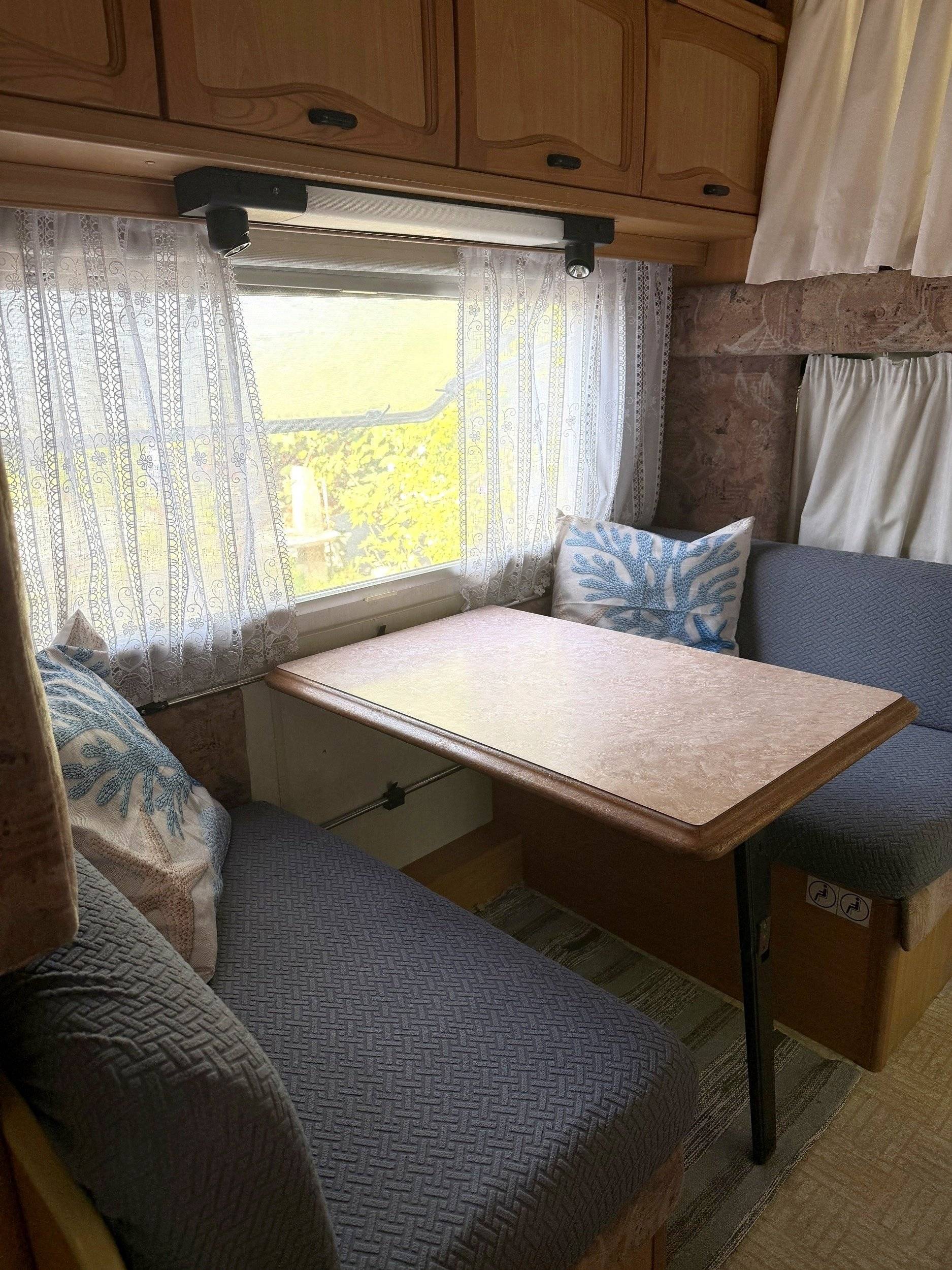 Bürstner Ducato 290