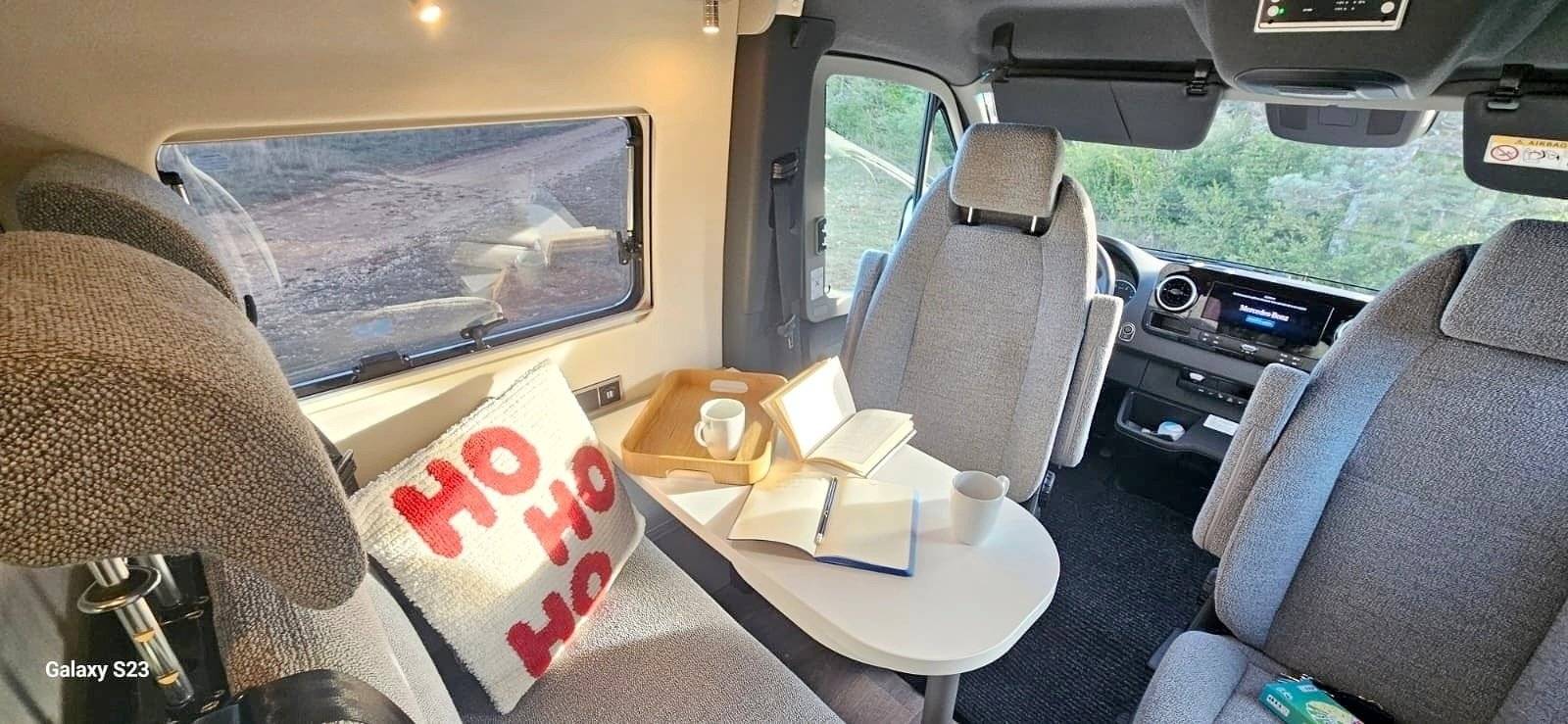 Hymer Hymer free600s