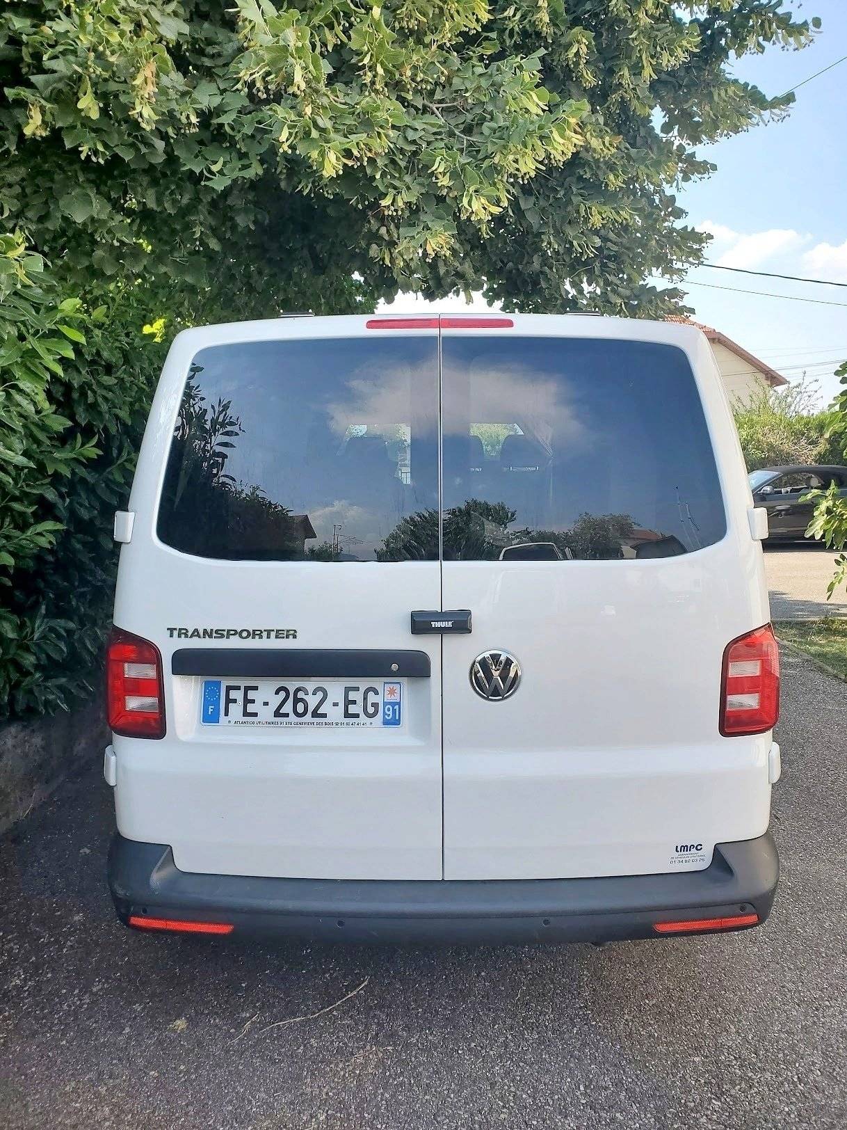 Volkswagen Volkswagen T6