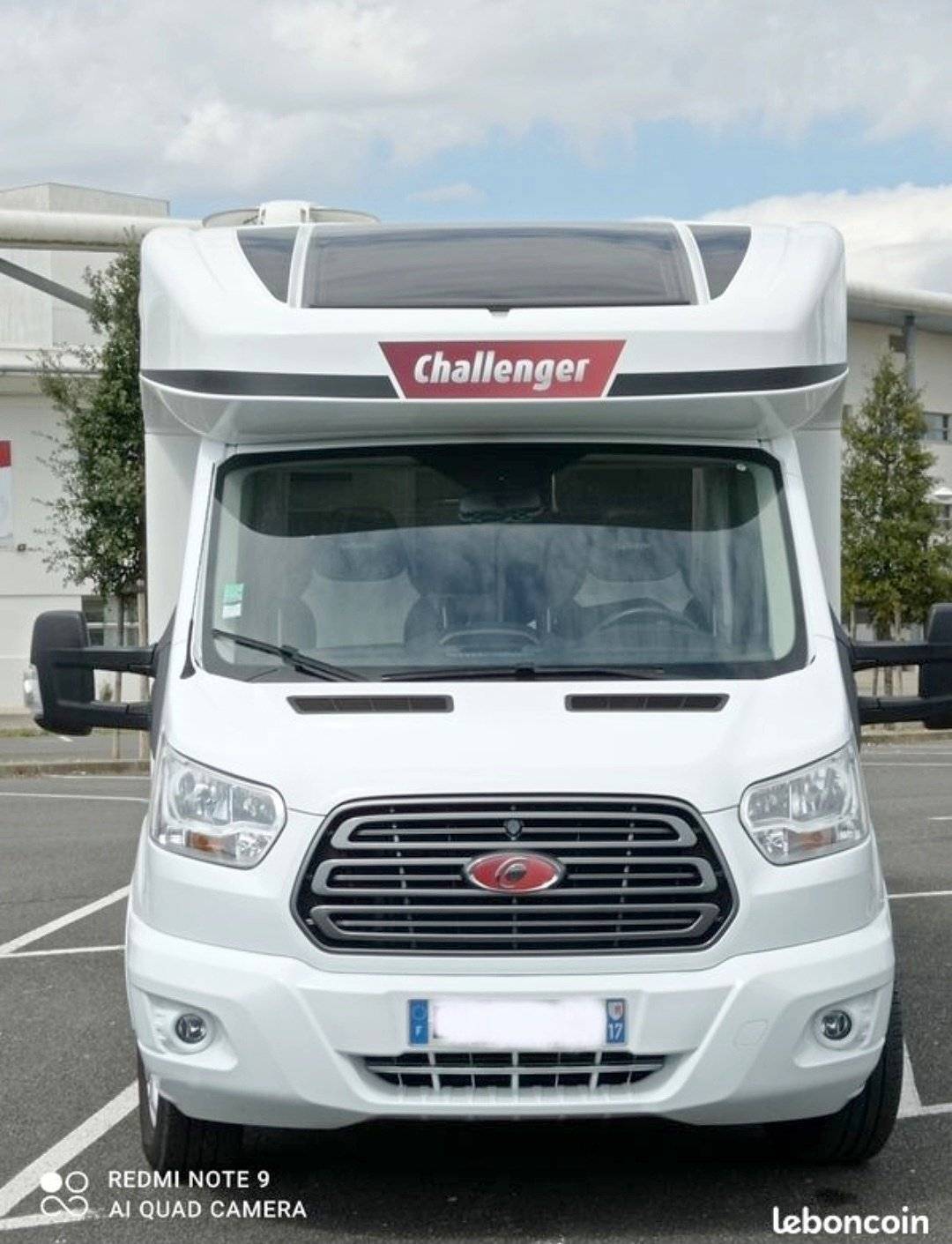Challenger challenger quartz 288