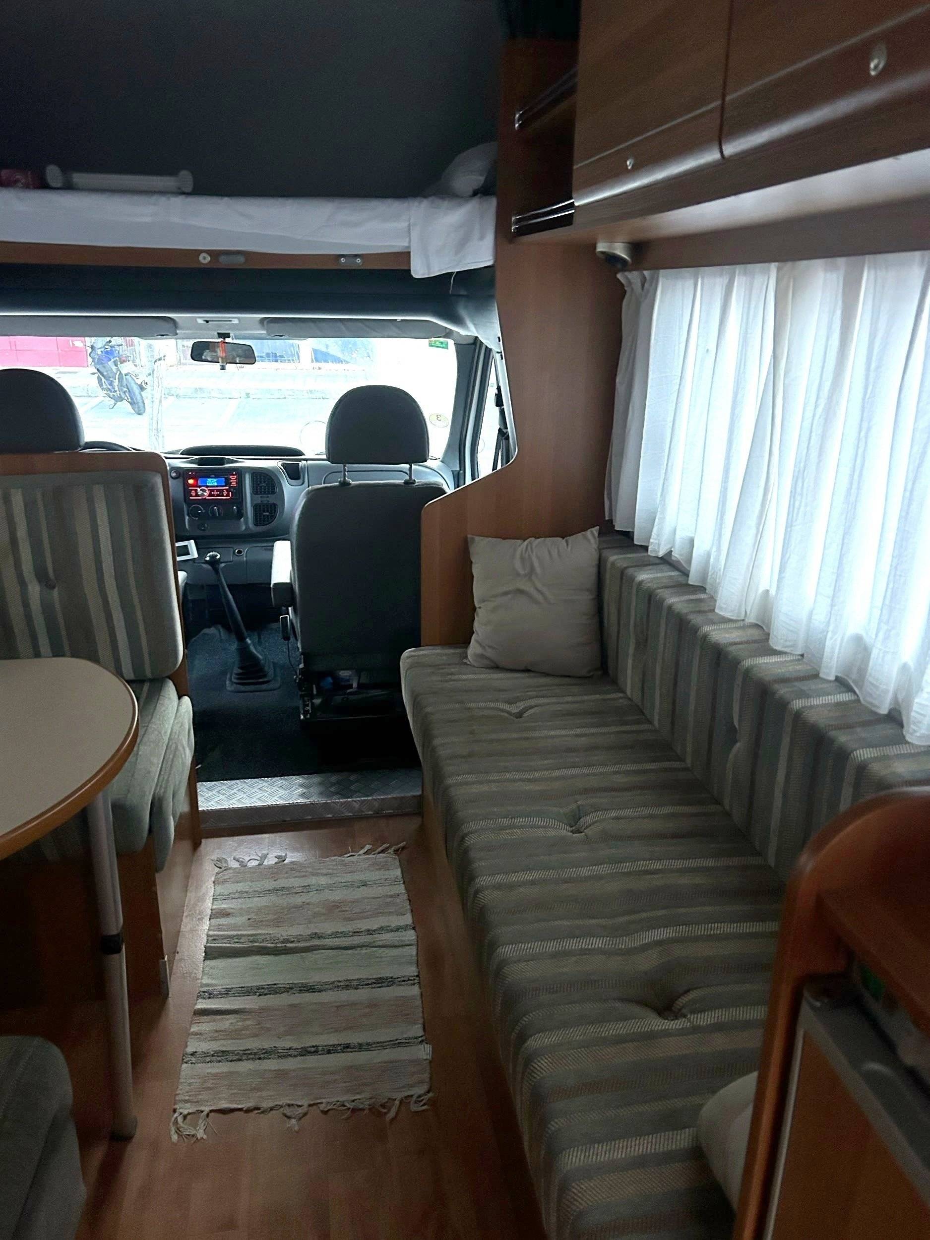 Ford Transit 2,2 l TDCi 130 ch.