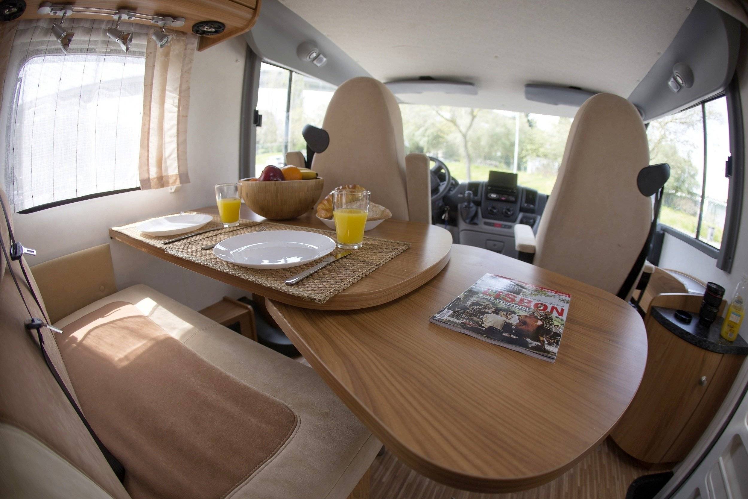 Bürstner Aviano i670