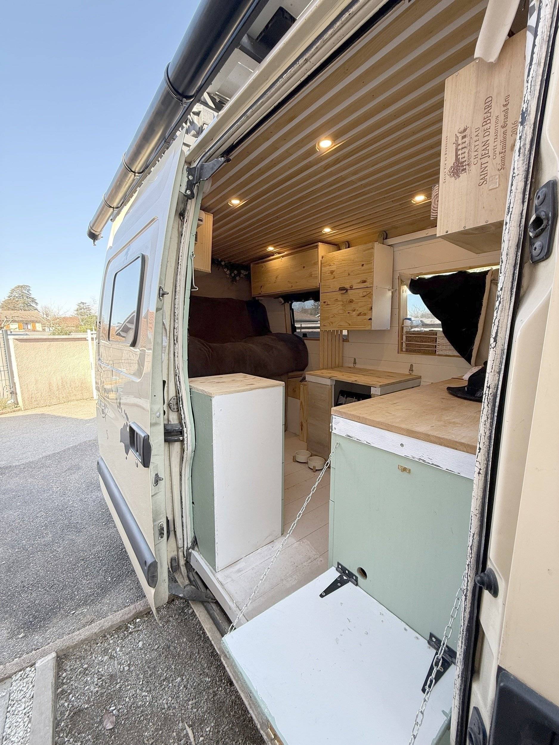 Autostar Renault master