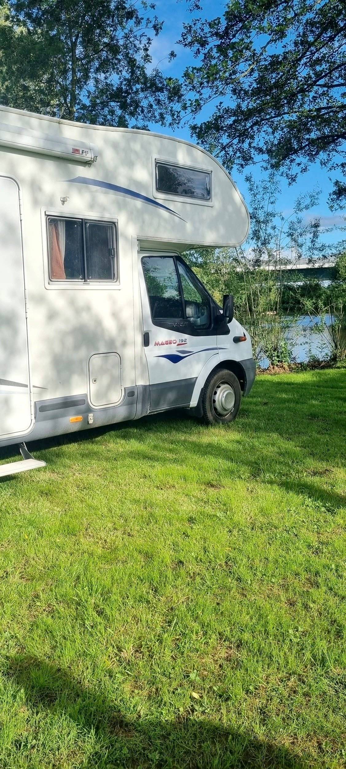 Challenger --Mageo 192