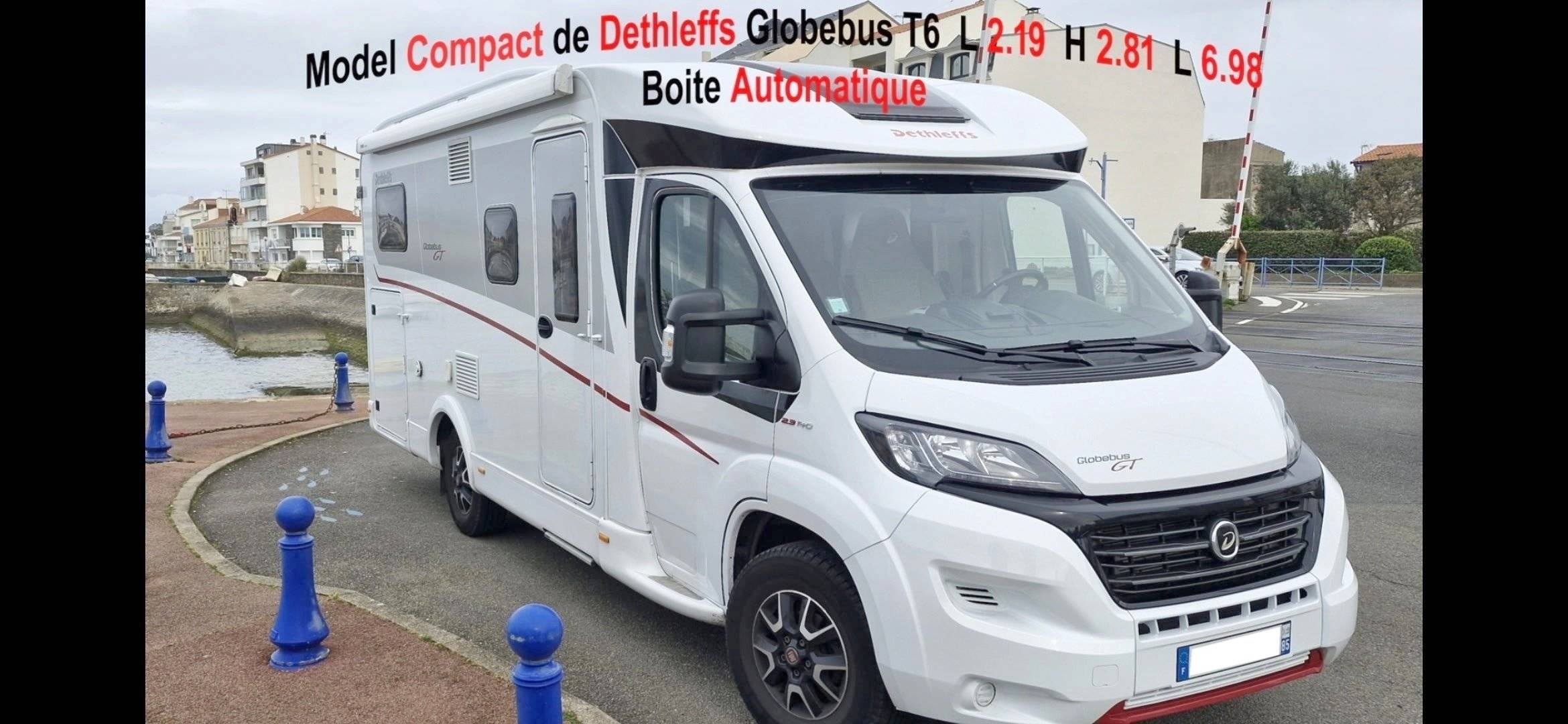 Dethleffs Globebus