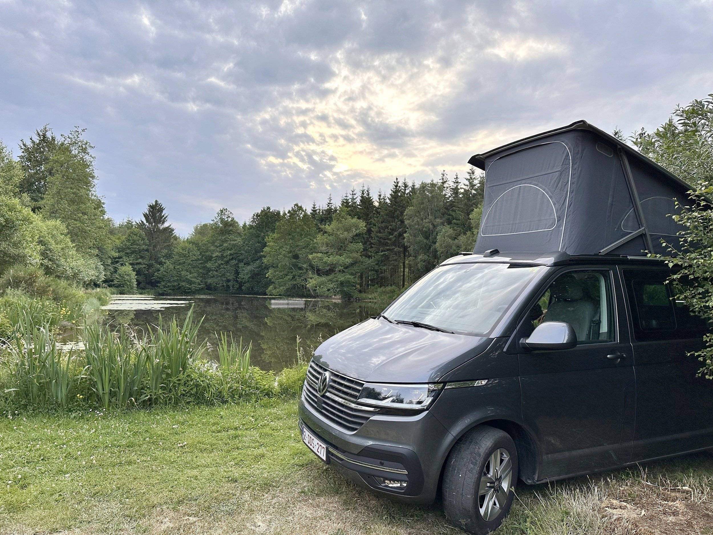 D'origine Volkswagen T6.1 California OCEAN