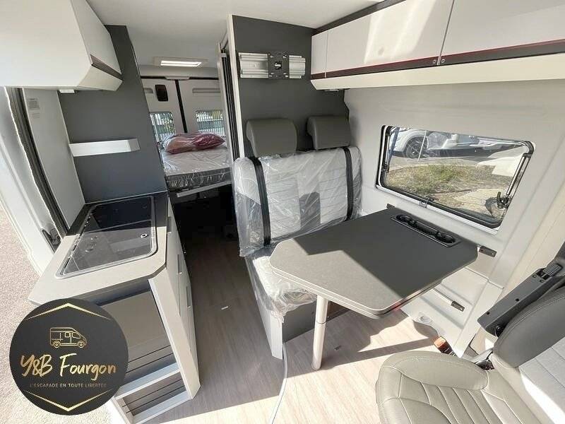 Adria ADRIA TWIN Sport 600 SPB