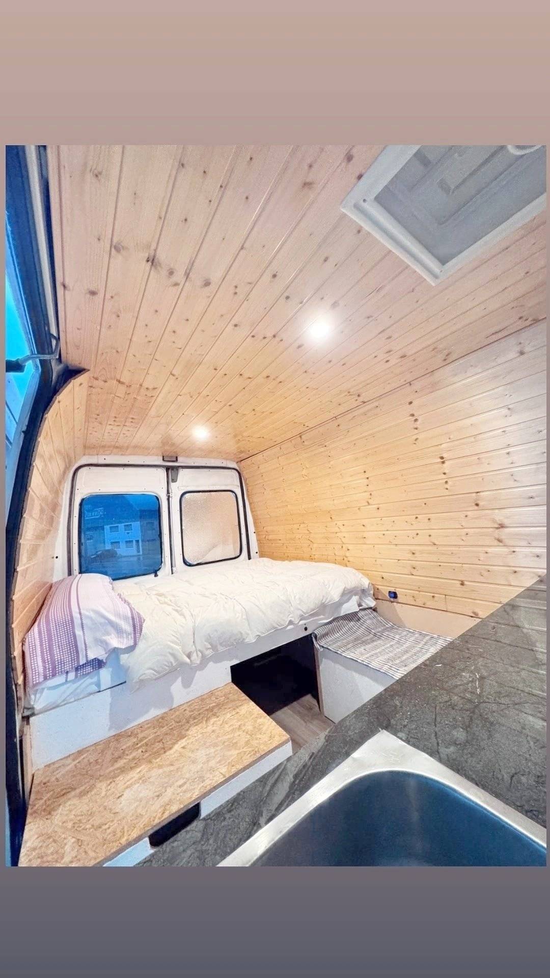 Blucamp Peugeot boxer