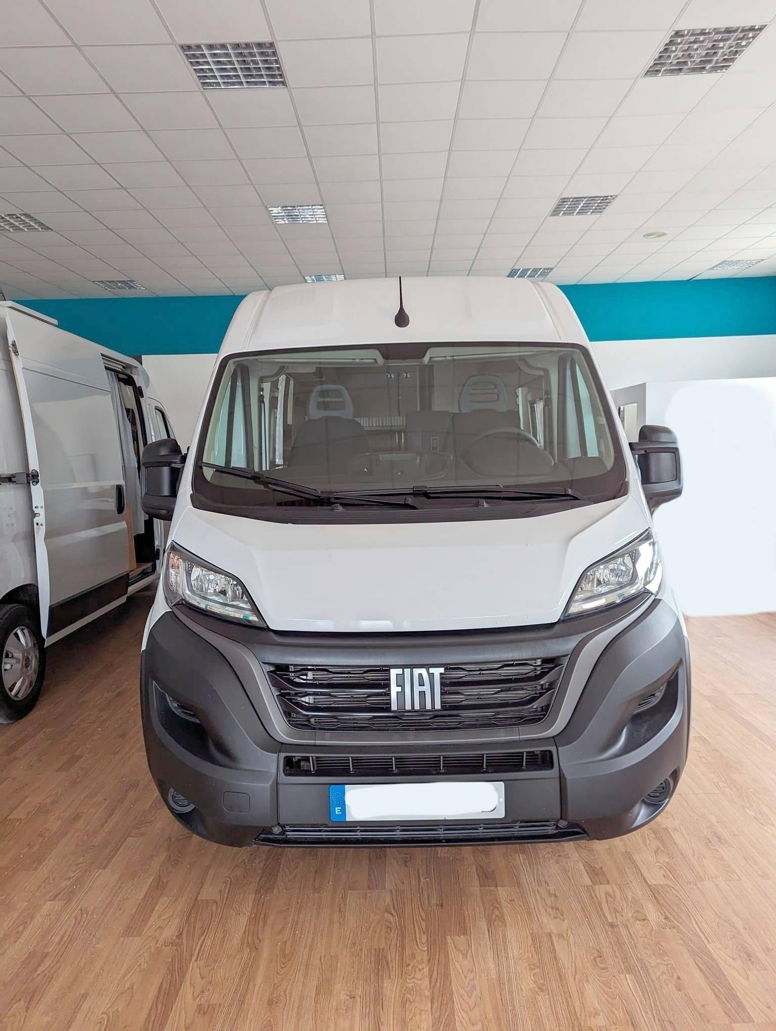 Custo Van Wildcampers