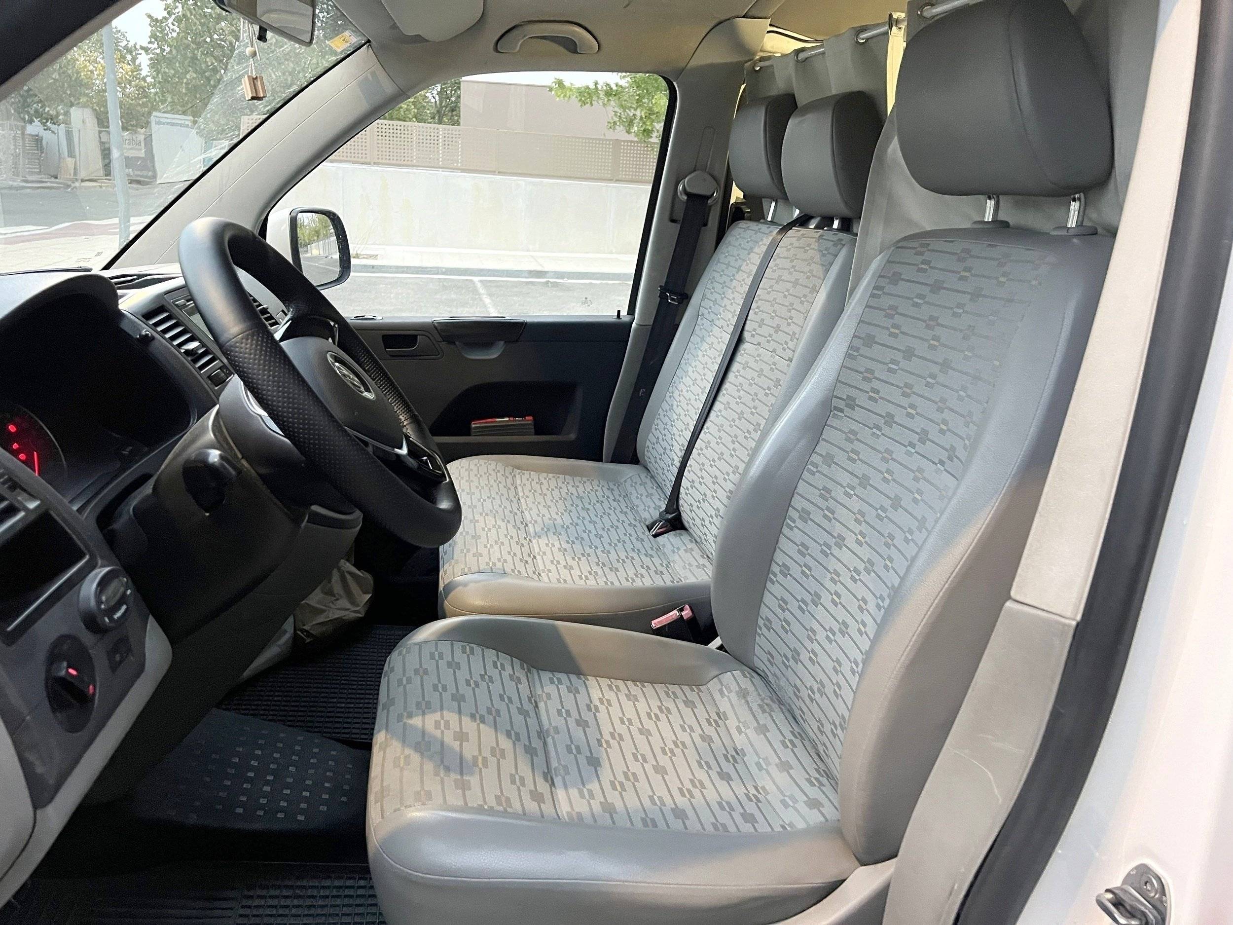 Volkswagen California T5