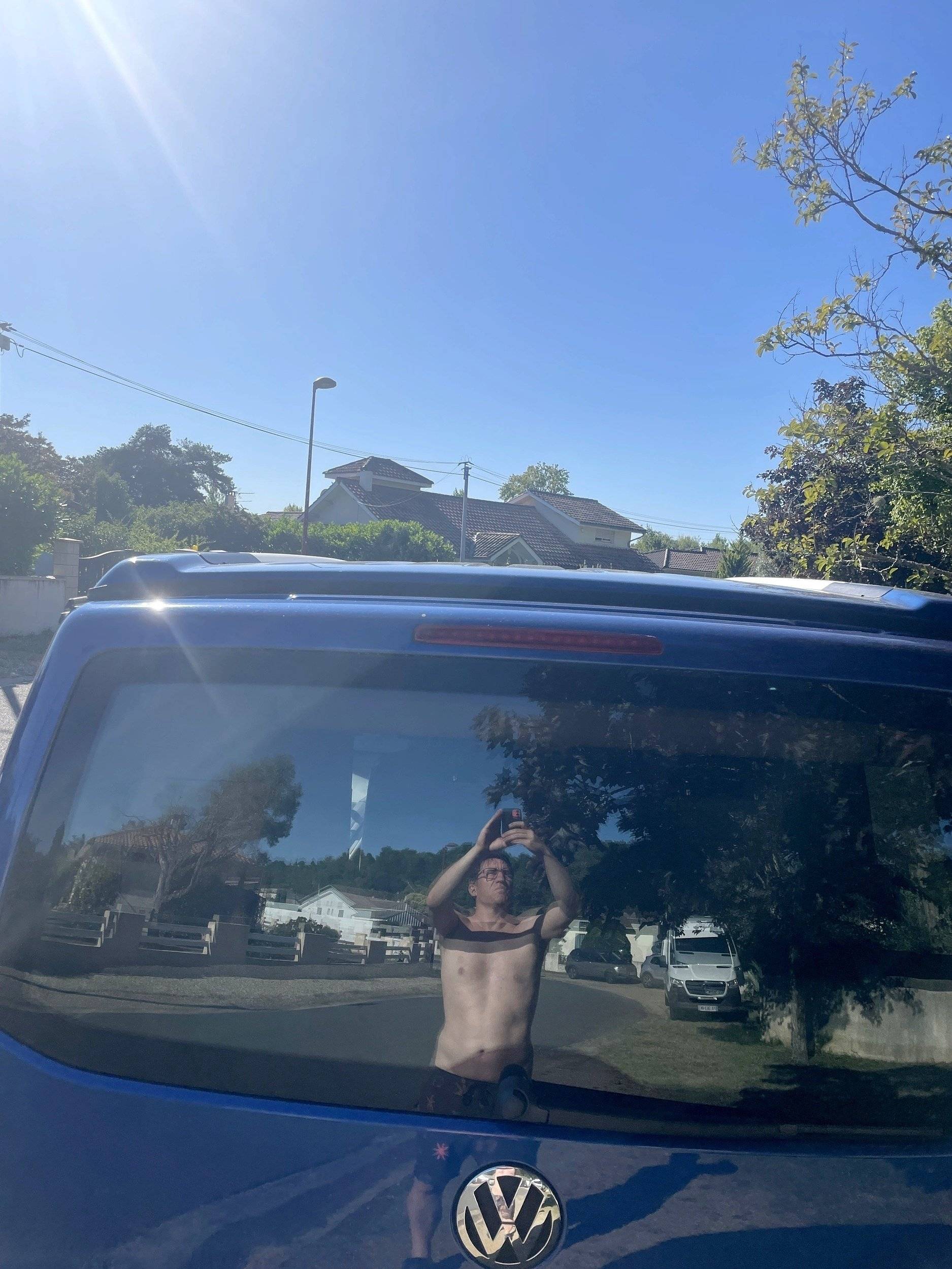 Volkswagen T5 2,5 l 140 ch