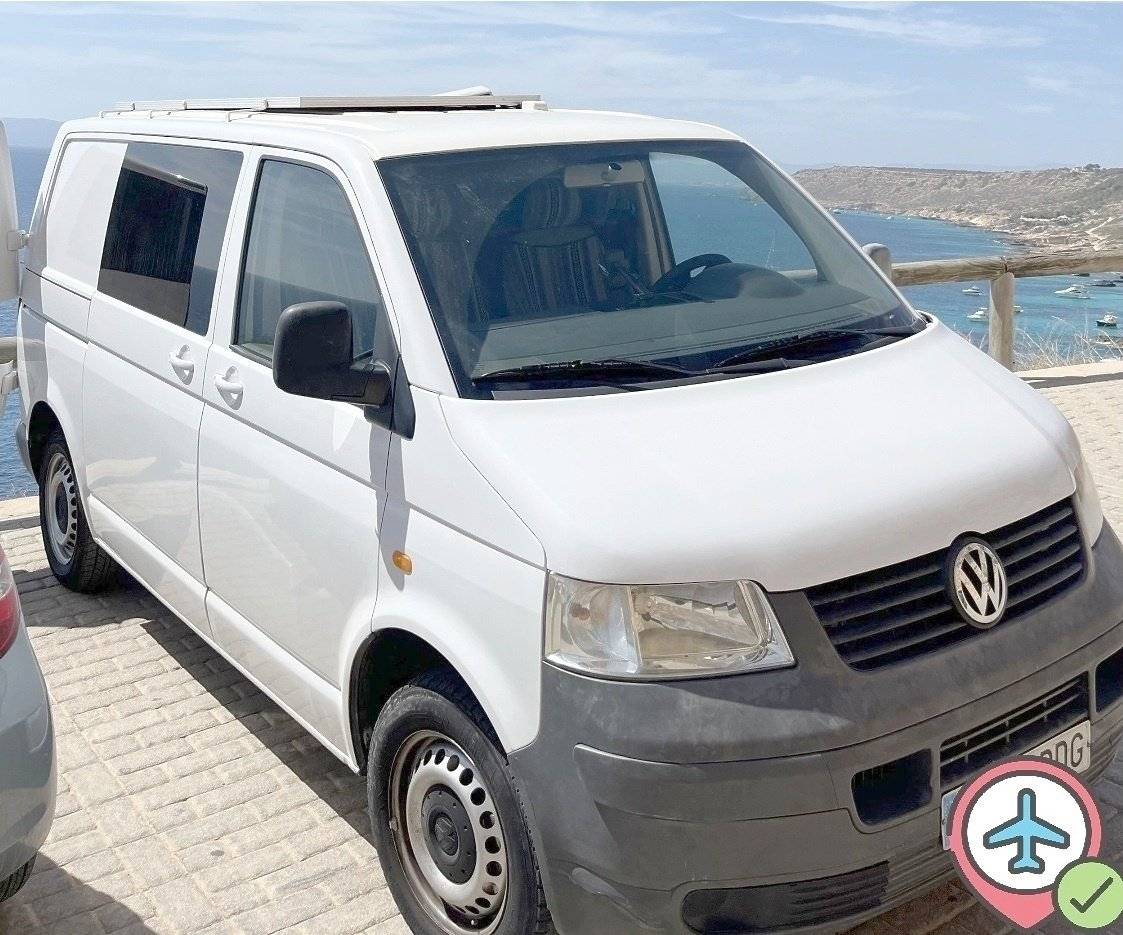 Volkswagen Transporter 1,9 TDI