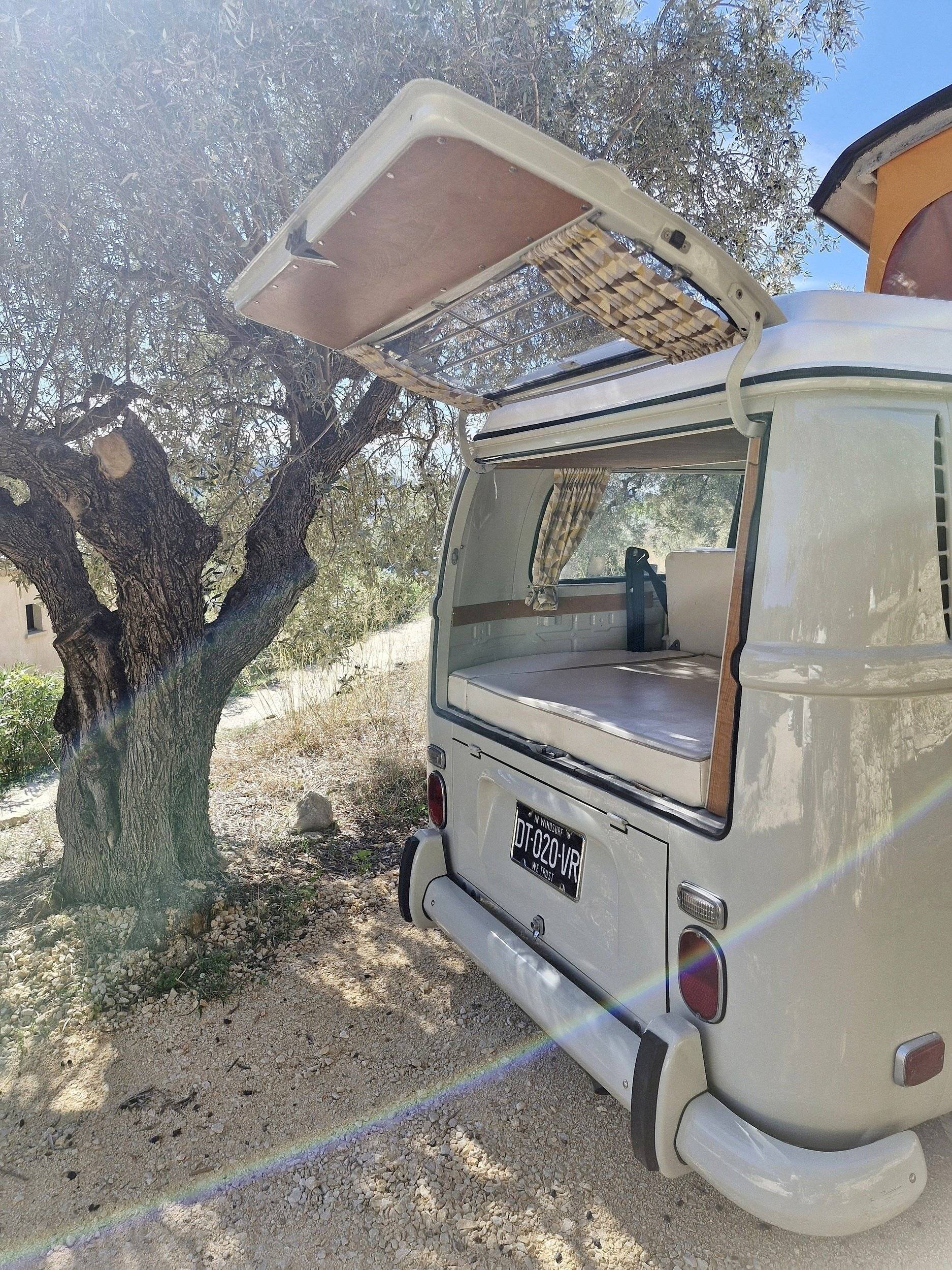 Westfalia campmobile