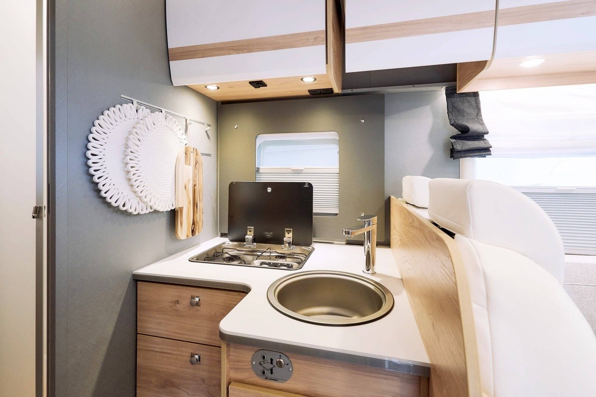 Dethleffs Dethleffts Just T 7052 DBM