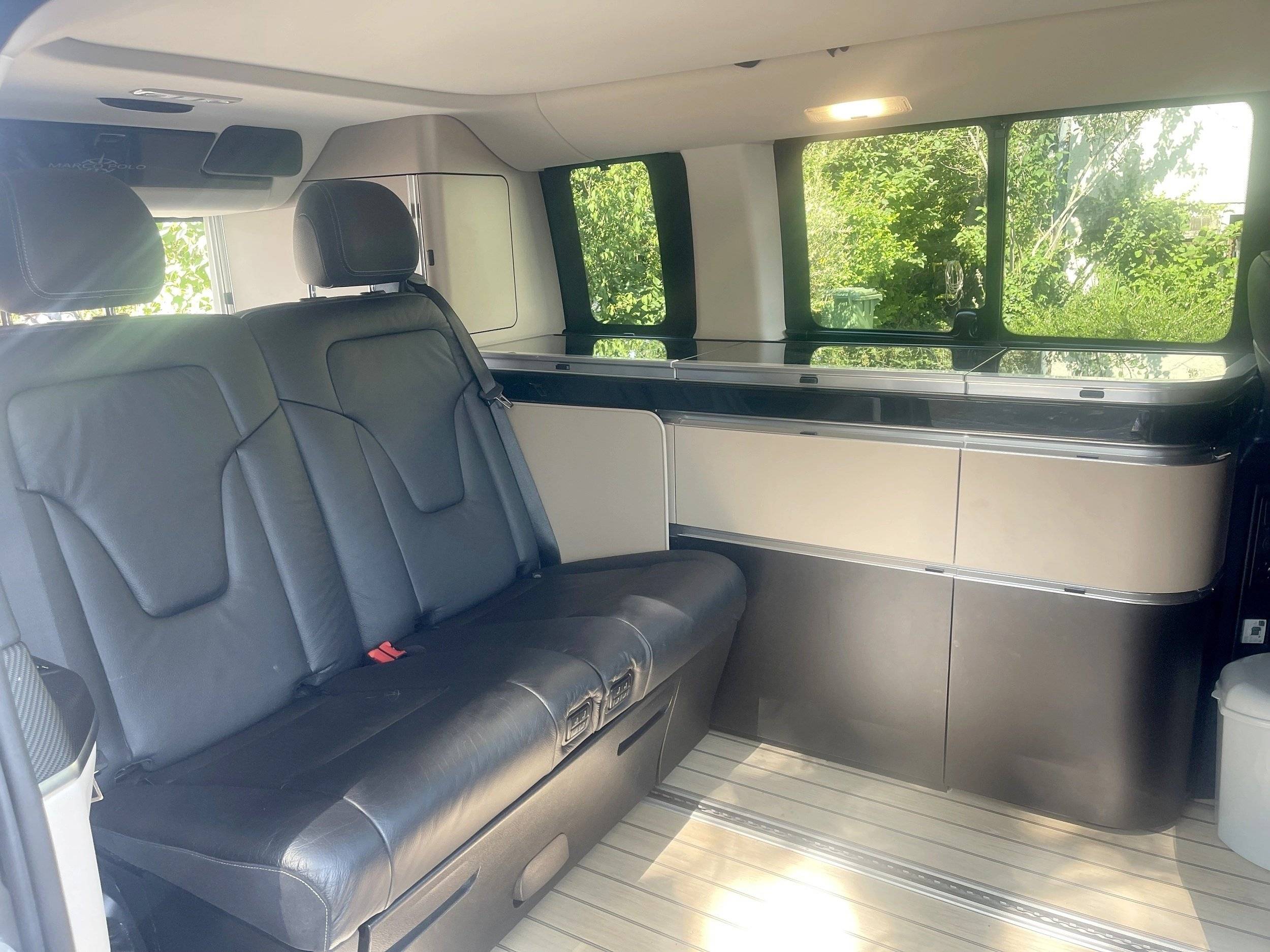 Westfalia Mercedes Marco polo