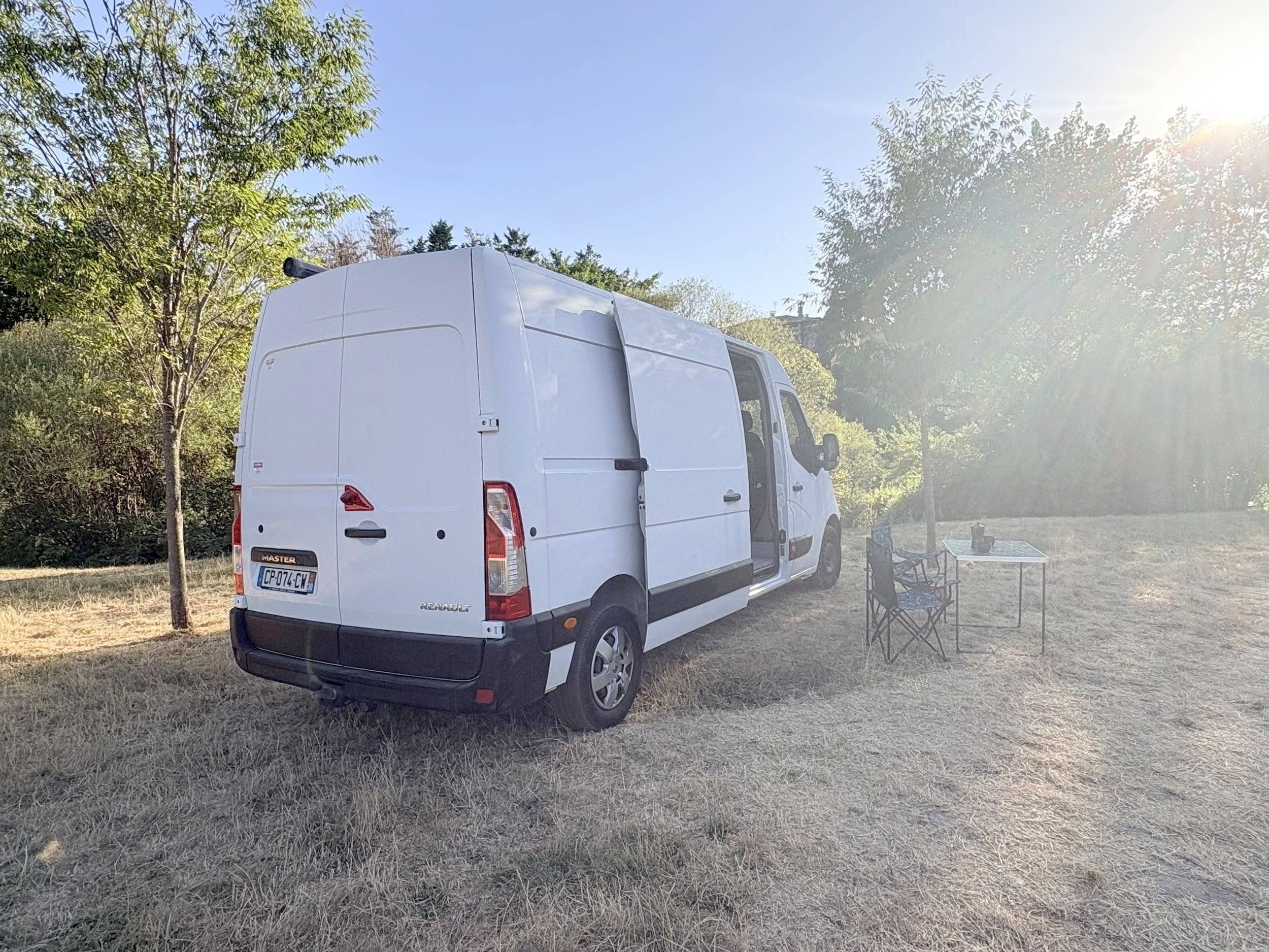 Renault Master