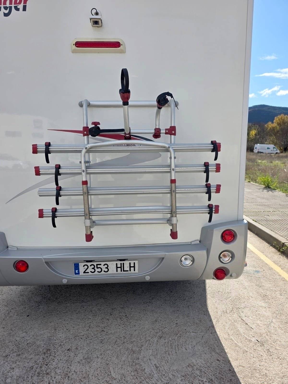 Challenger CHALLENGER GENESIS 36