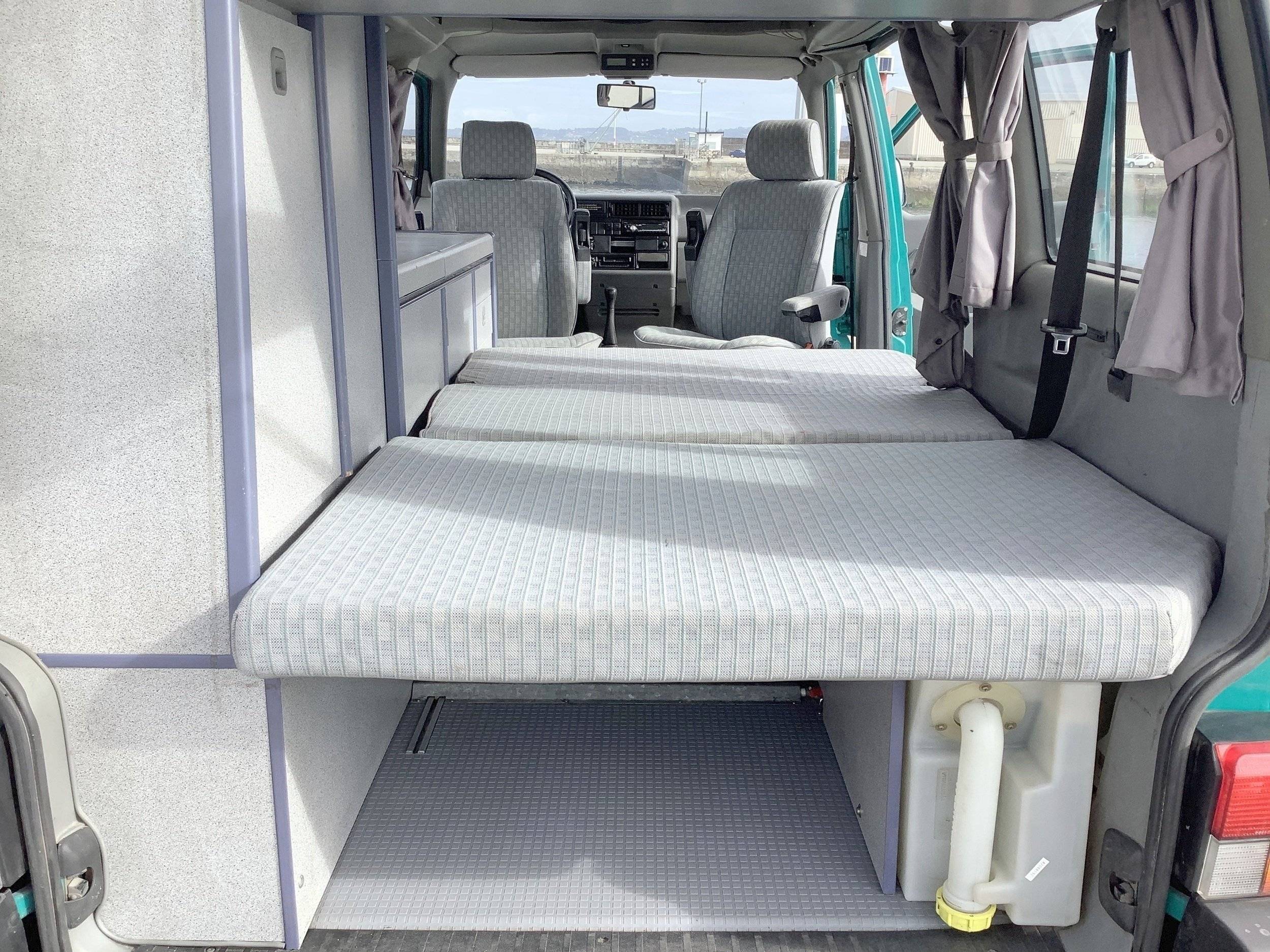 Westfalia California t4 westfalia