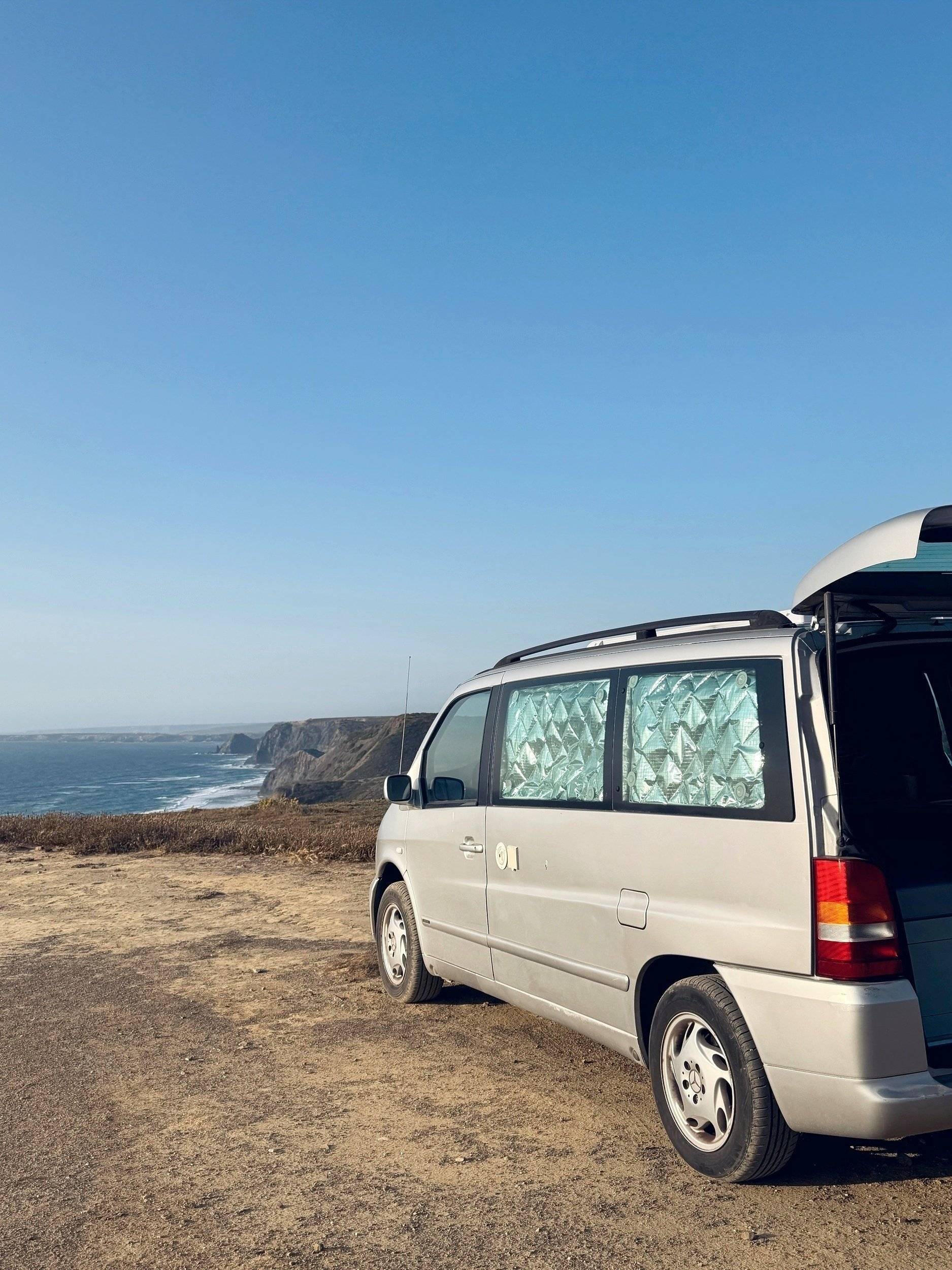 Mercedes Vito 2,2 l 136 ch