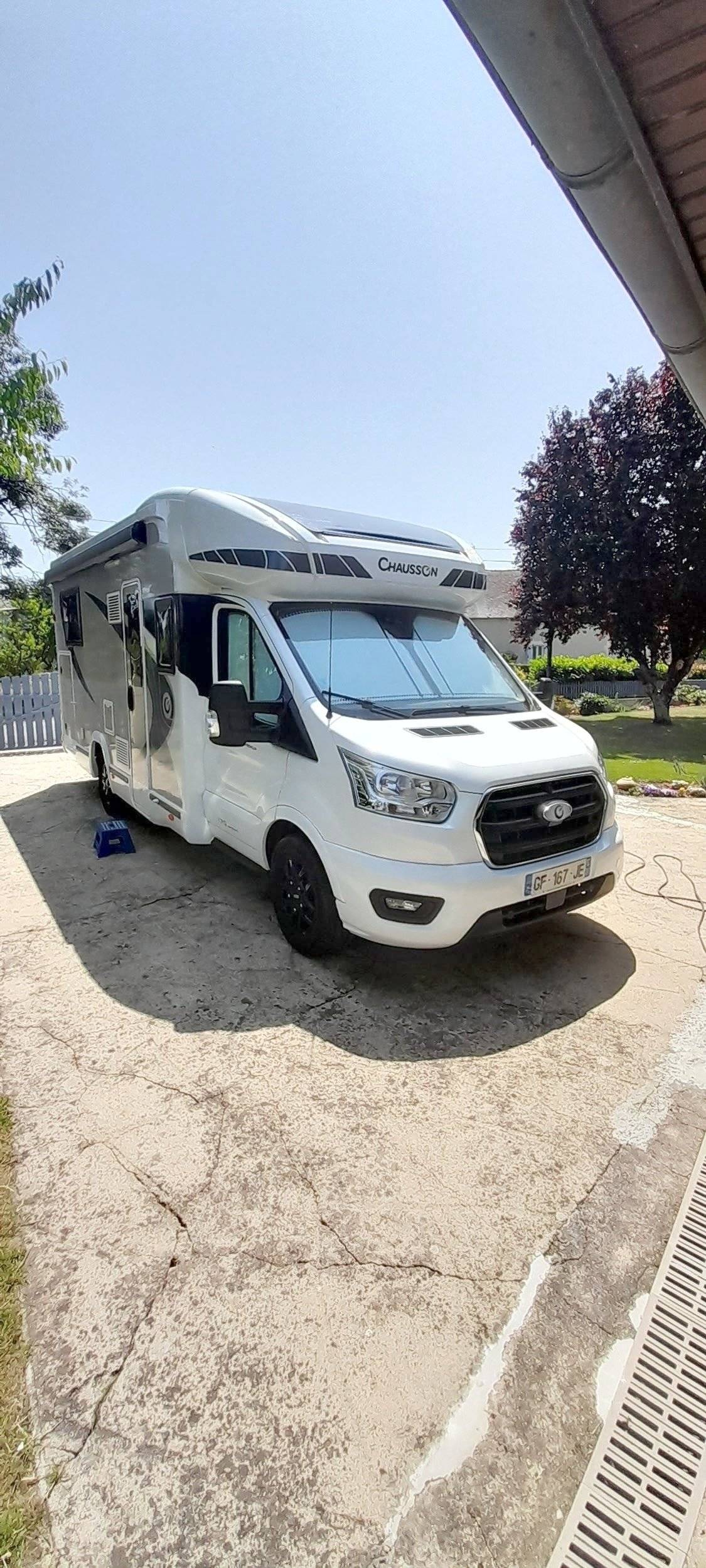 Chausson TITANIUM PREMIUM 788