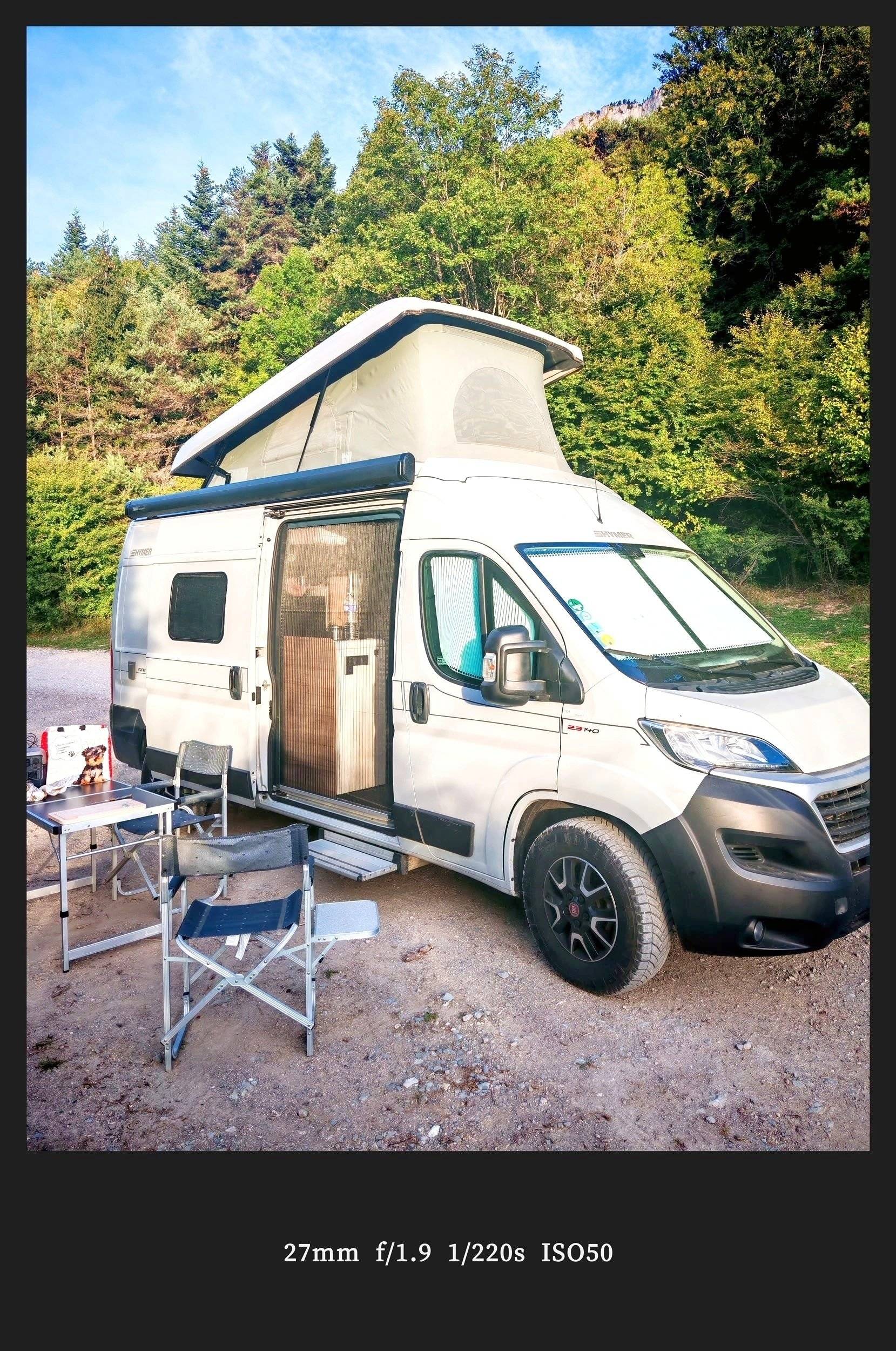 Hymer Grand Canyon