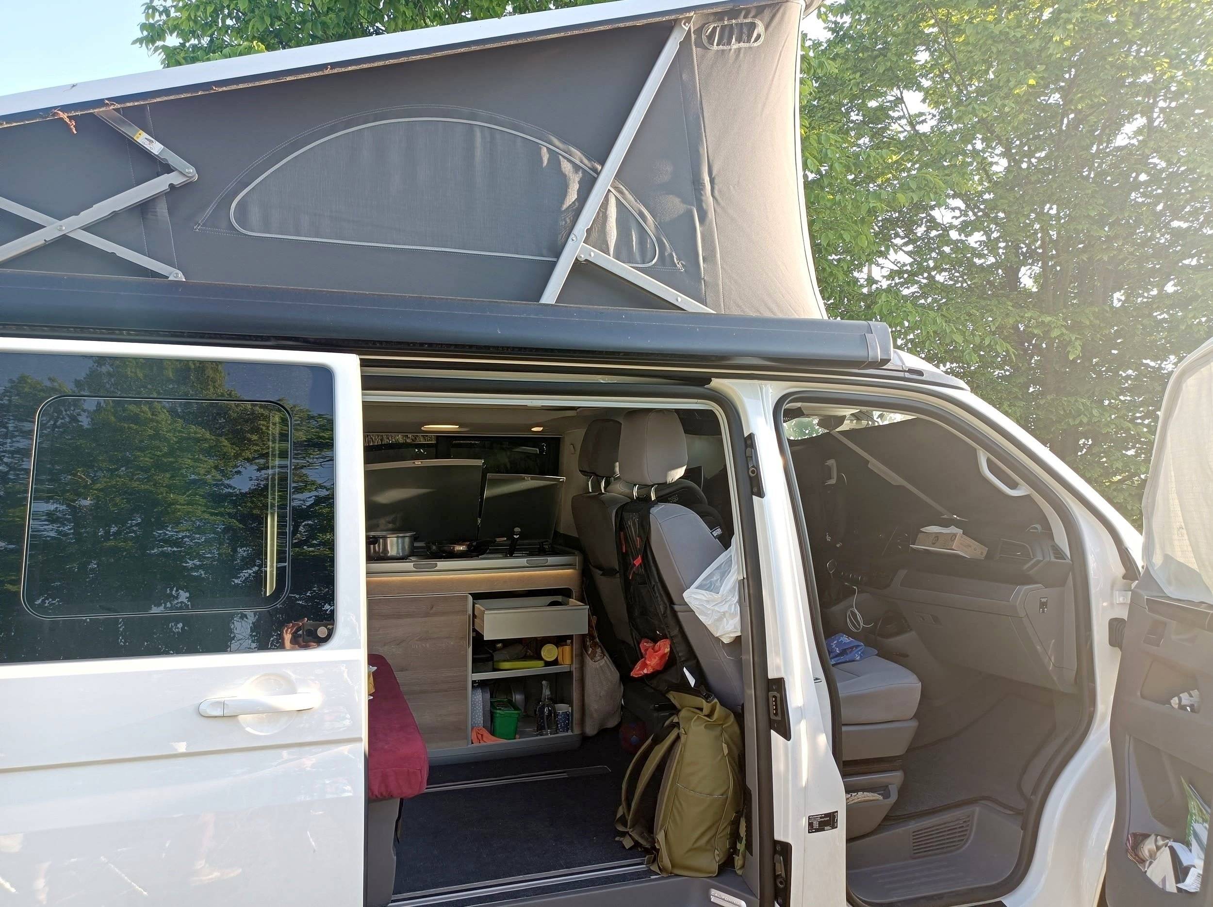 Volkswagen T6 2,0 l 150 ch