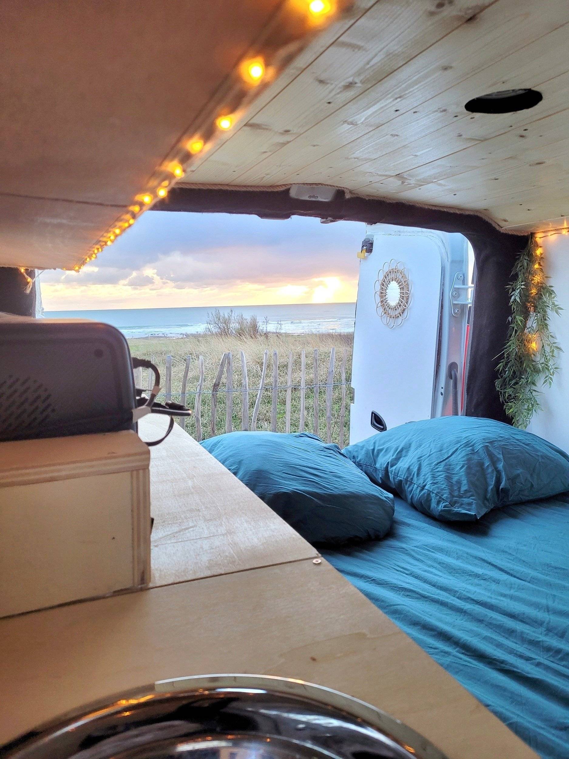 "Le Bohème", RENAULT TRAFIC III Grand Confort