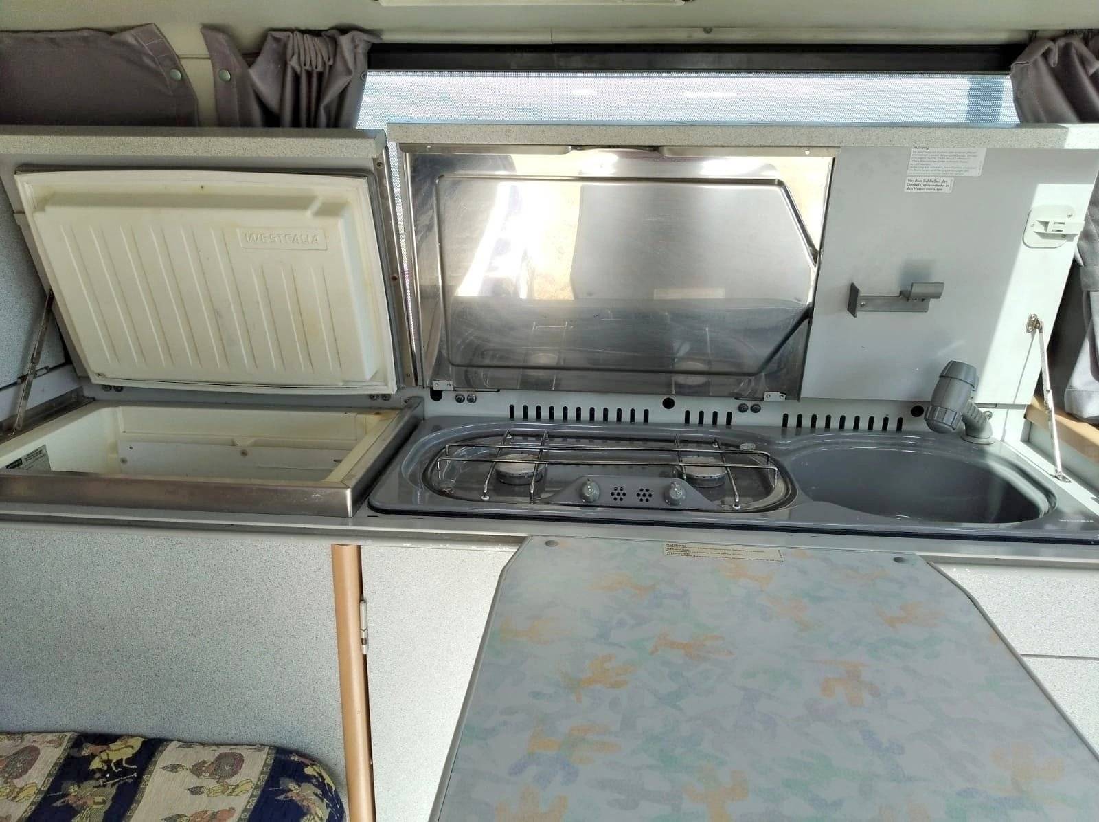 Volkswagen California T4 2.5 TDI 102cv