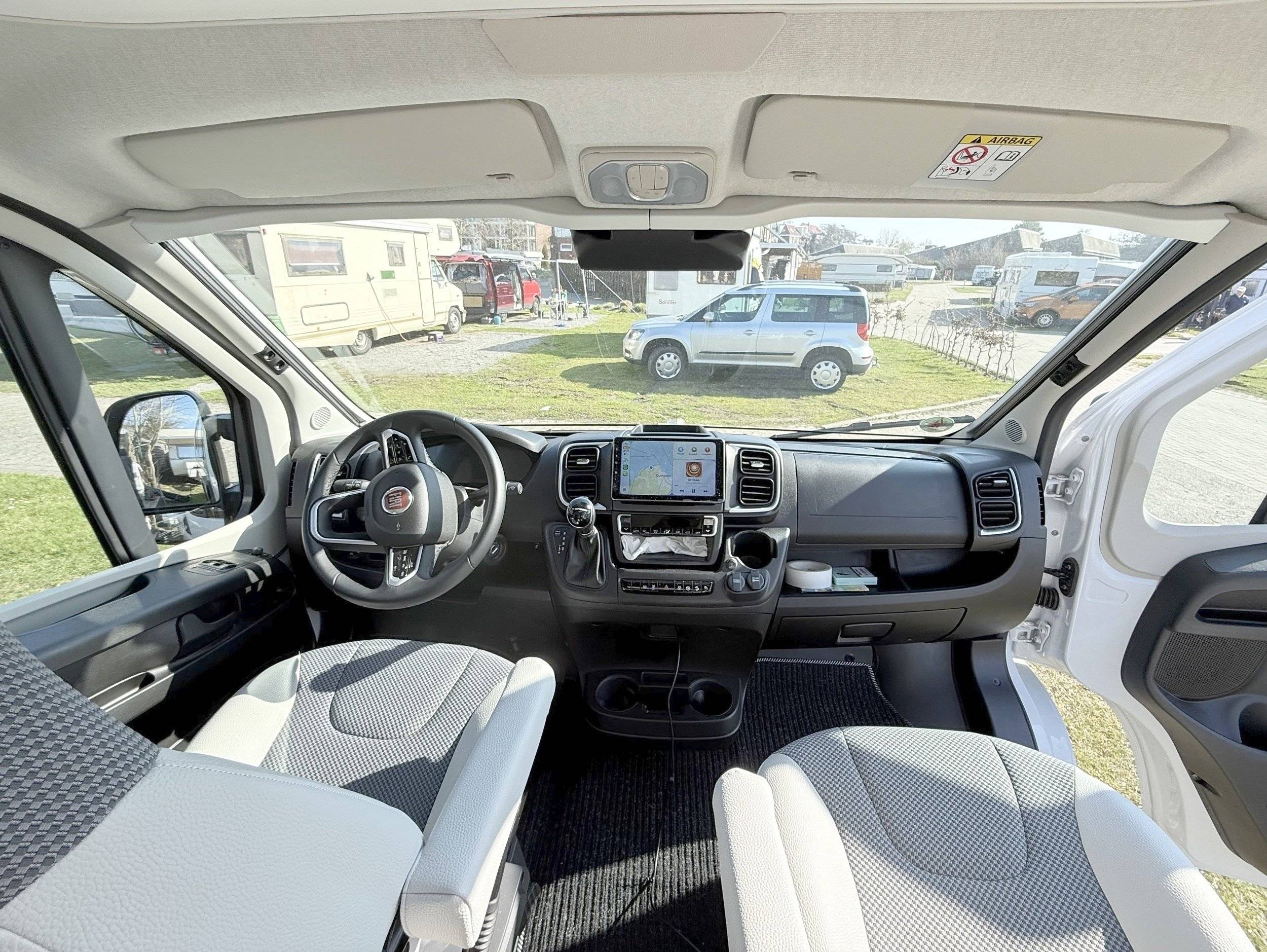 Knaus 600 D