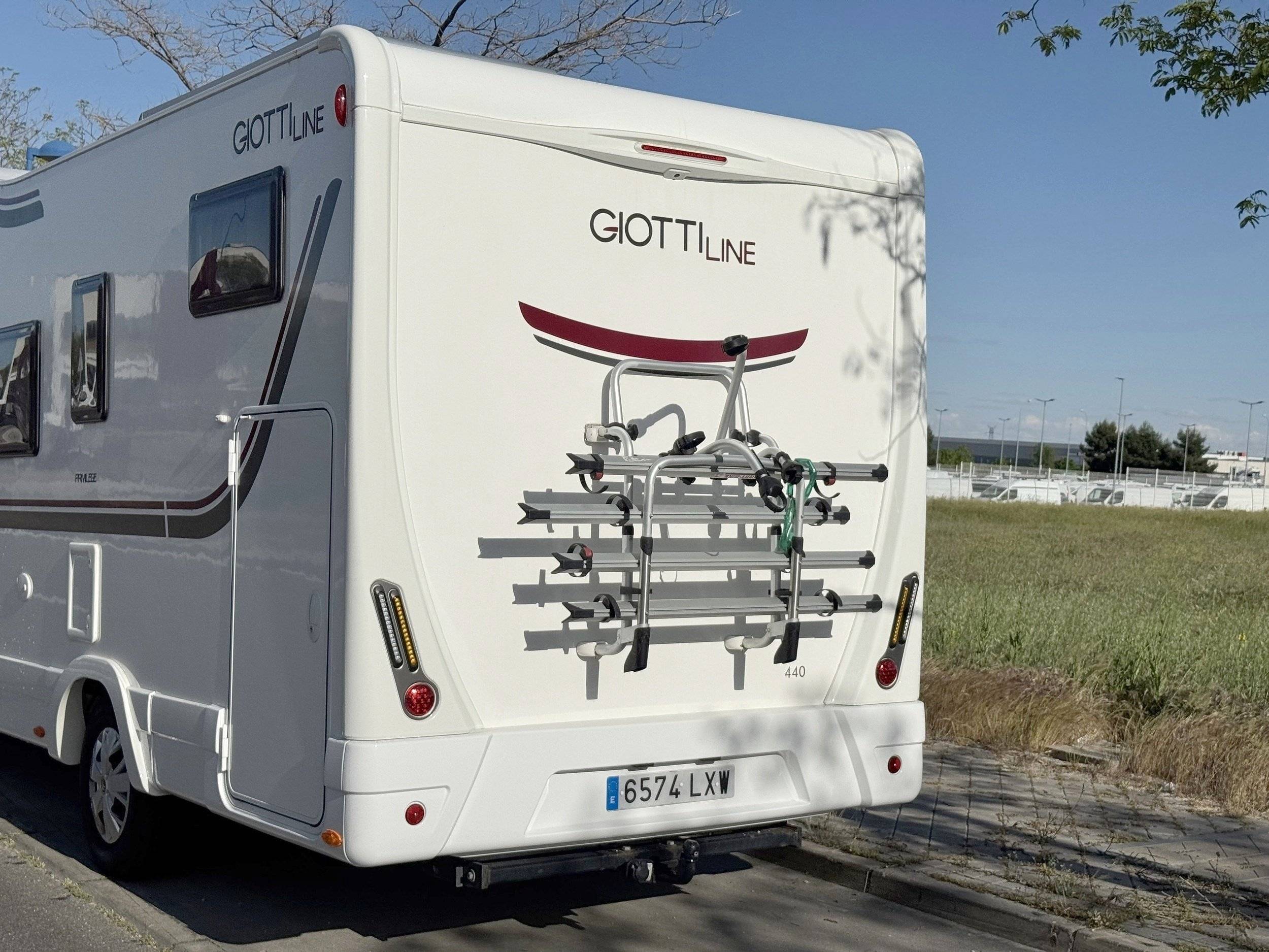 Giottiline 440 SIENA PRIVILEGE