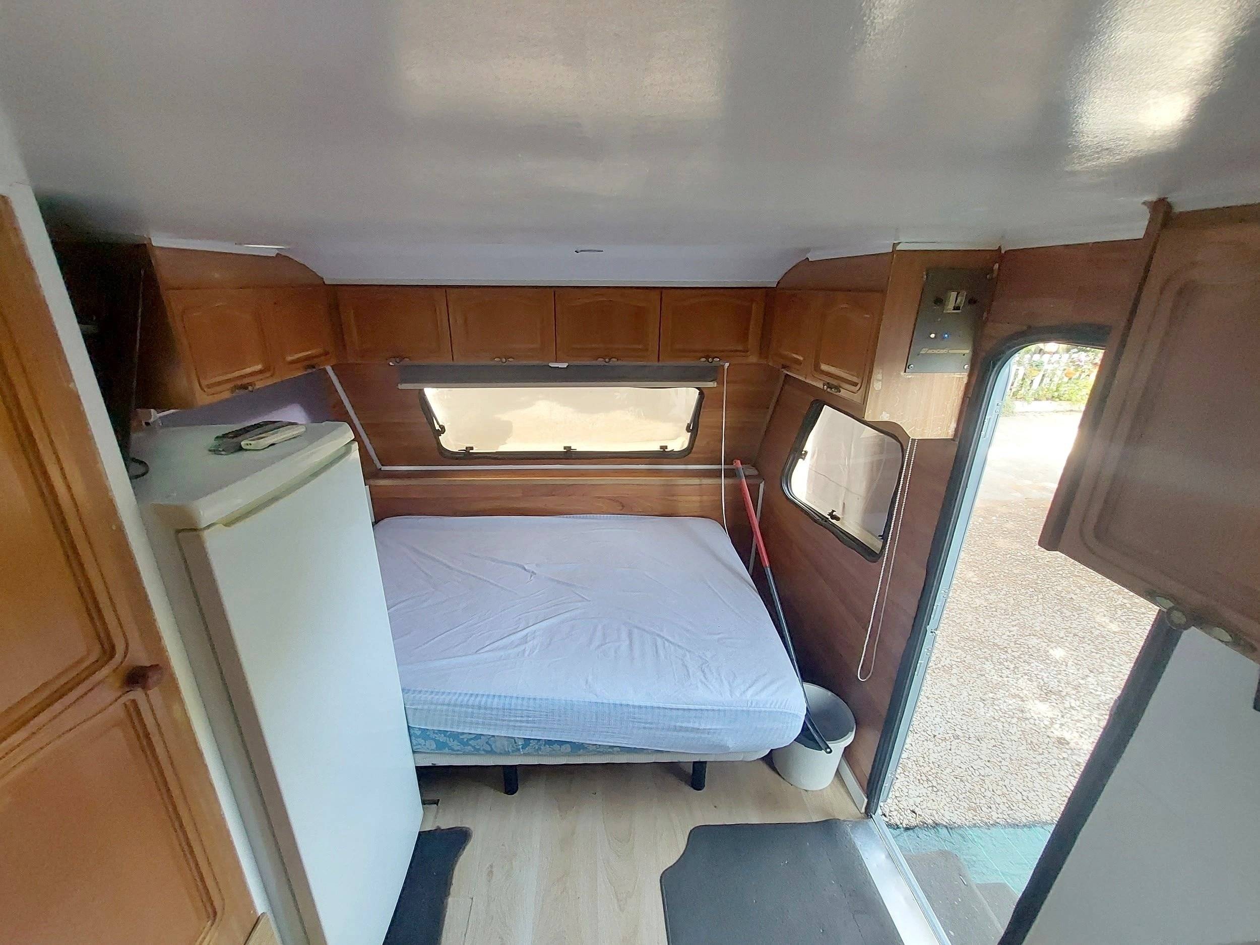 Moncayo Autocaravana