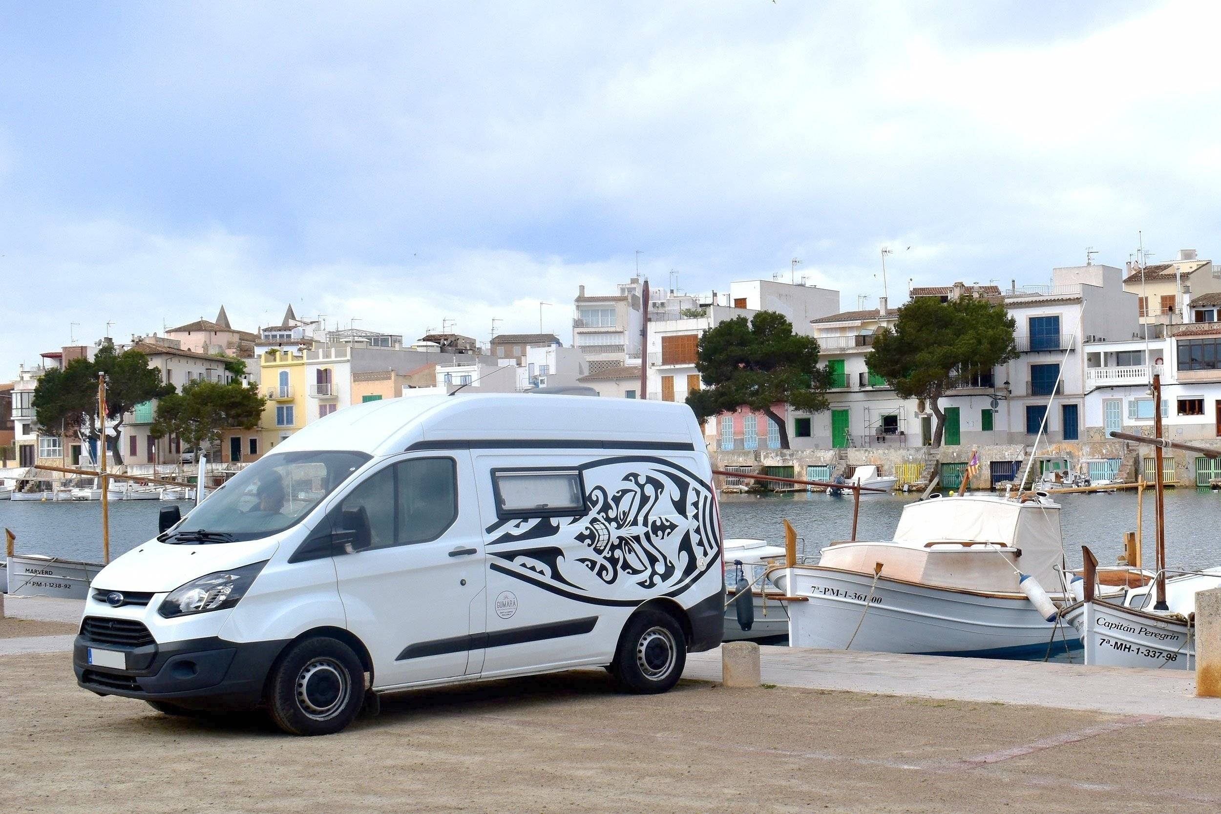 Gumara camper Custom 2,0 l 105 ch