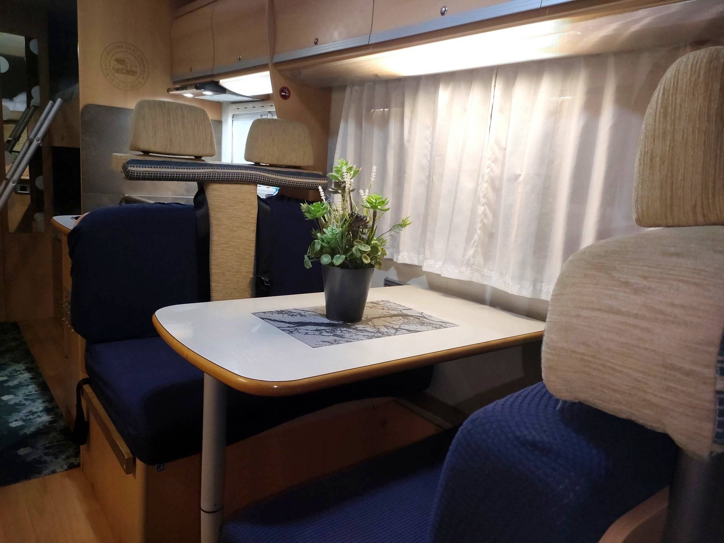 Elnagh Ducato Elnagh