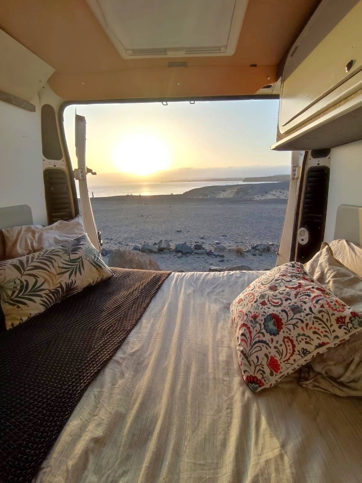 Camper Track Jumper 2,2 l 120 ch