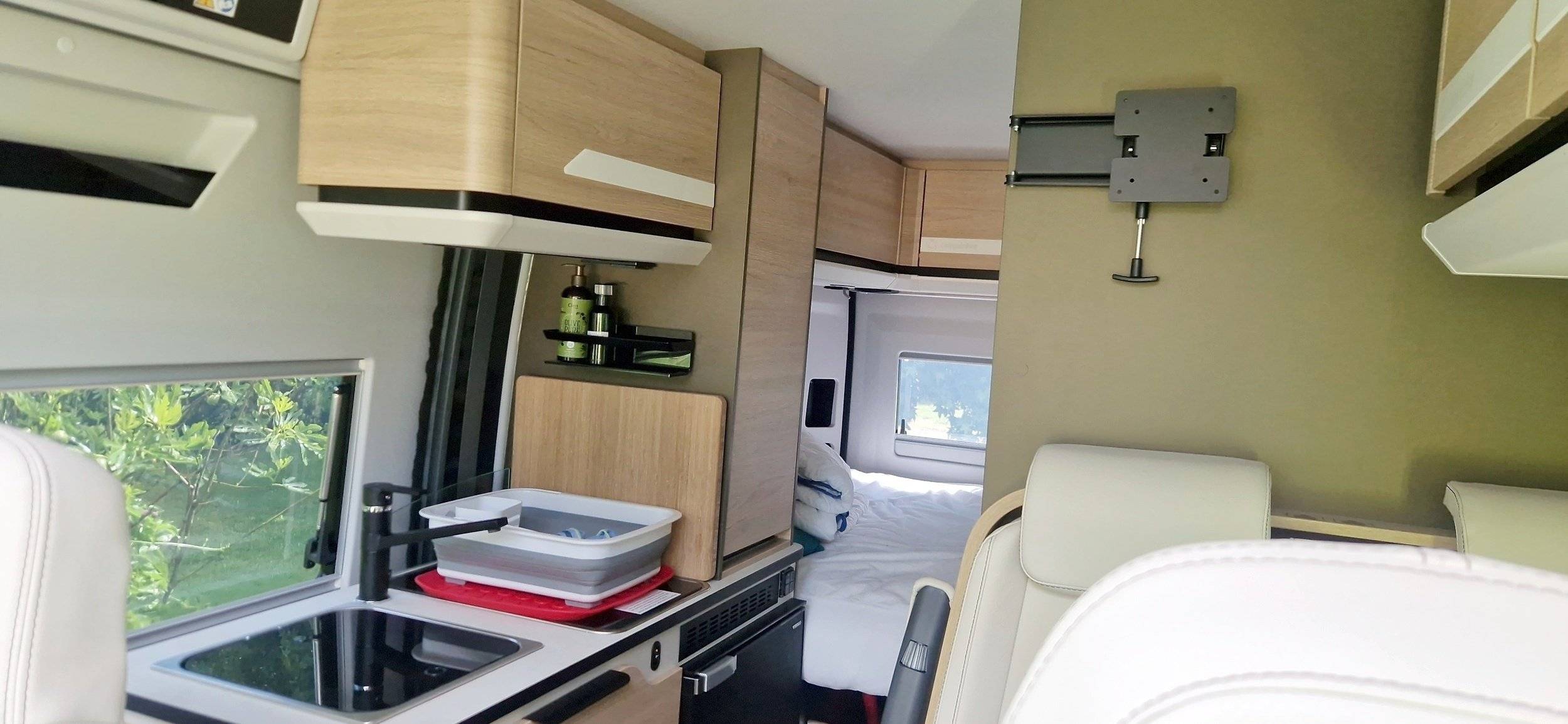 Campérêve 540