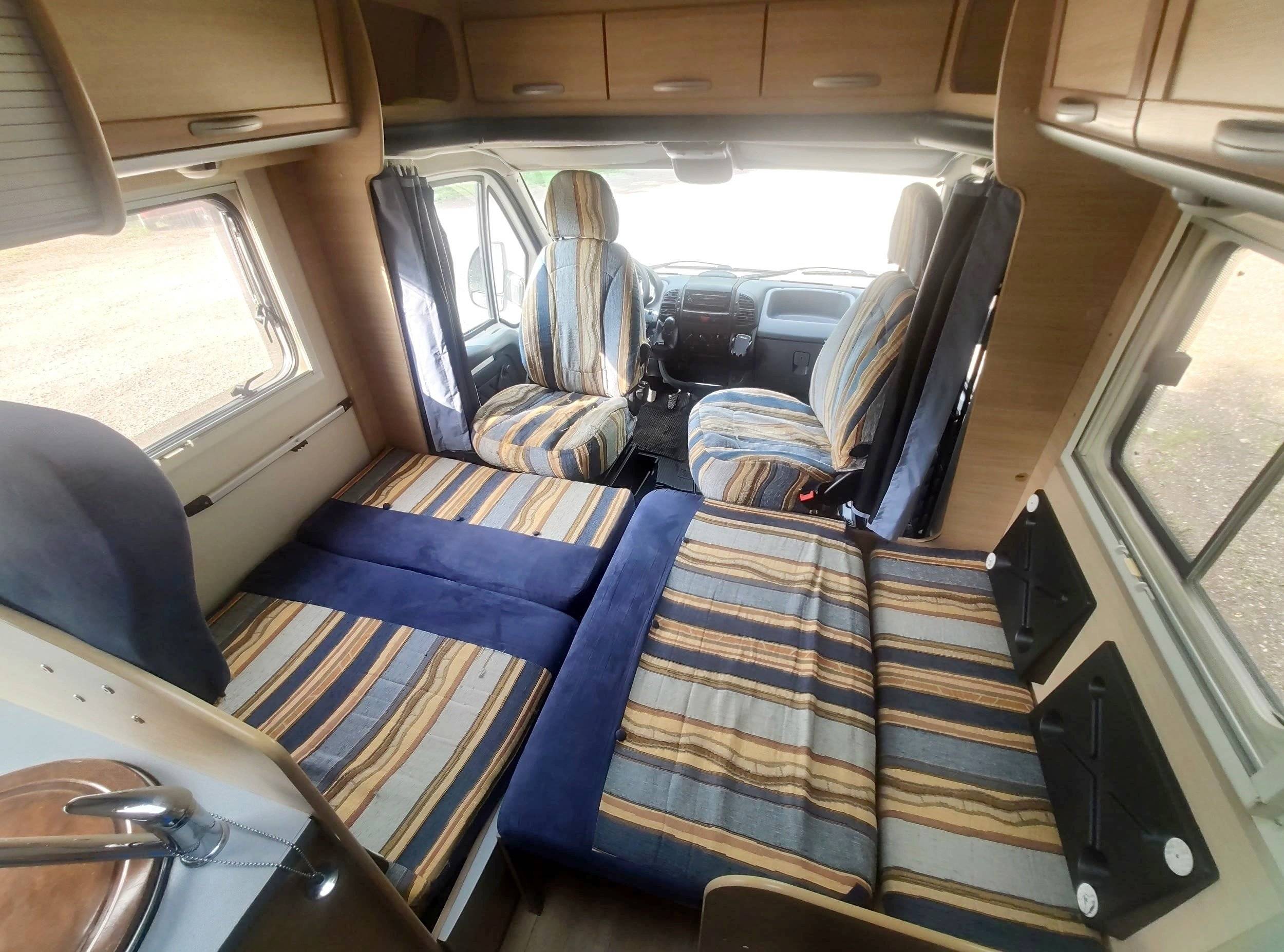 Roller Team Granduca P