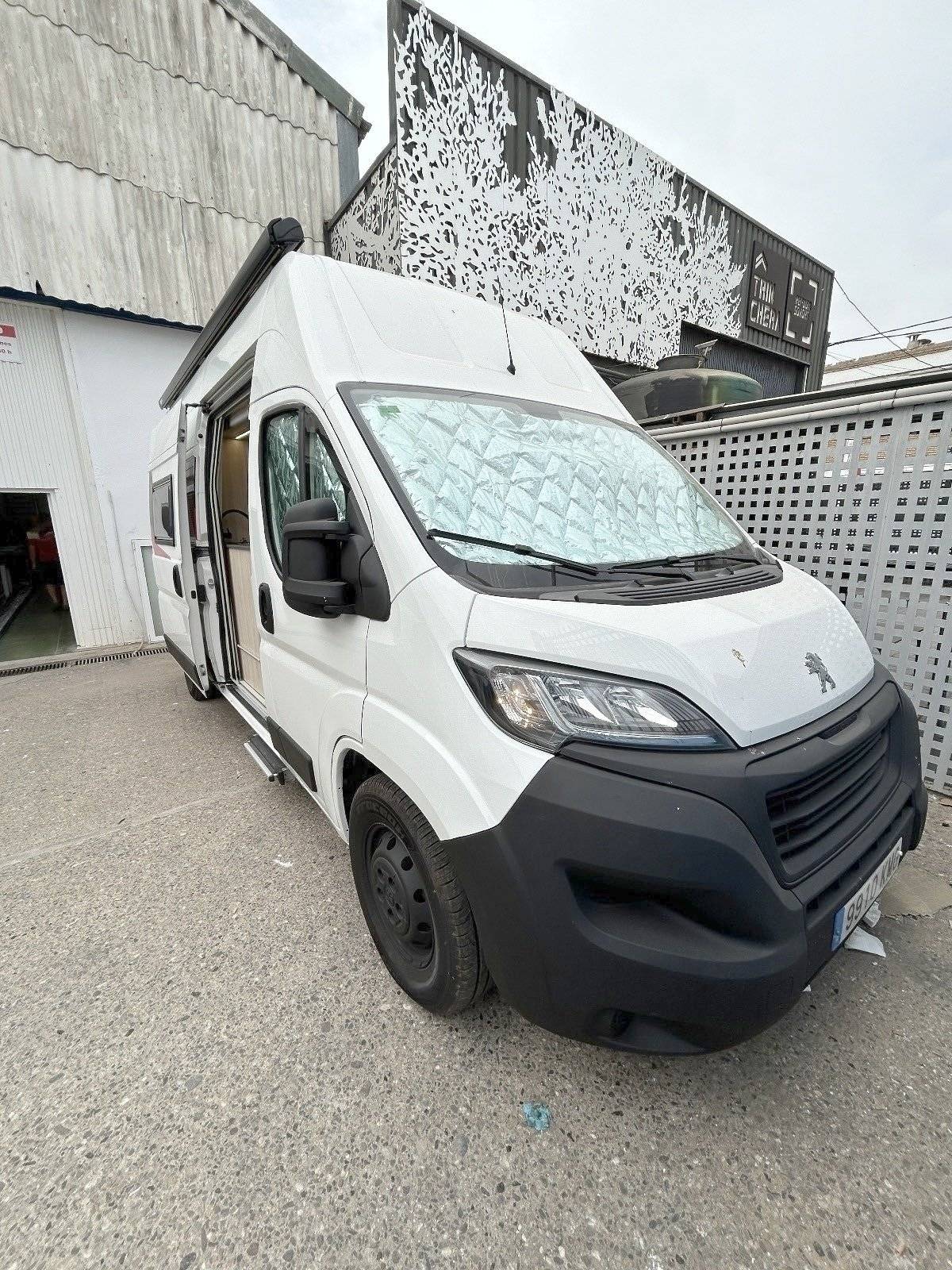 Peugeot Fourgon