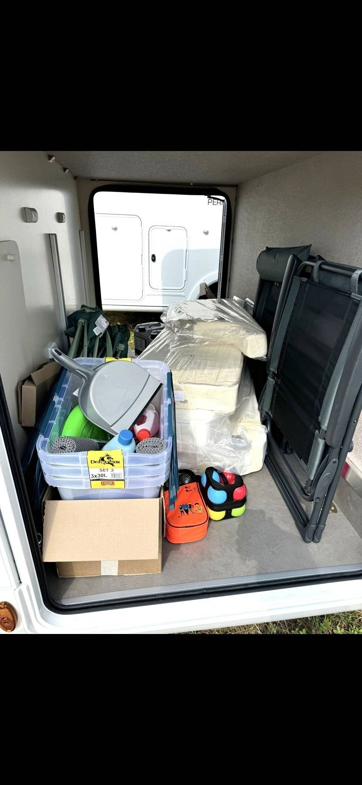 Mclouis 170cv automatique