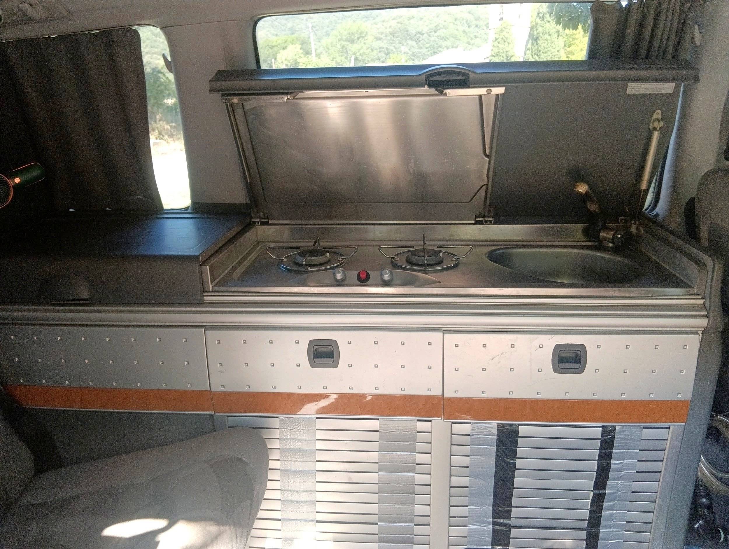 Essecke Mercedes 2,2 l CDI 160 ch. - Yescapa
