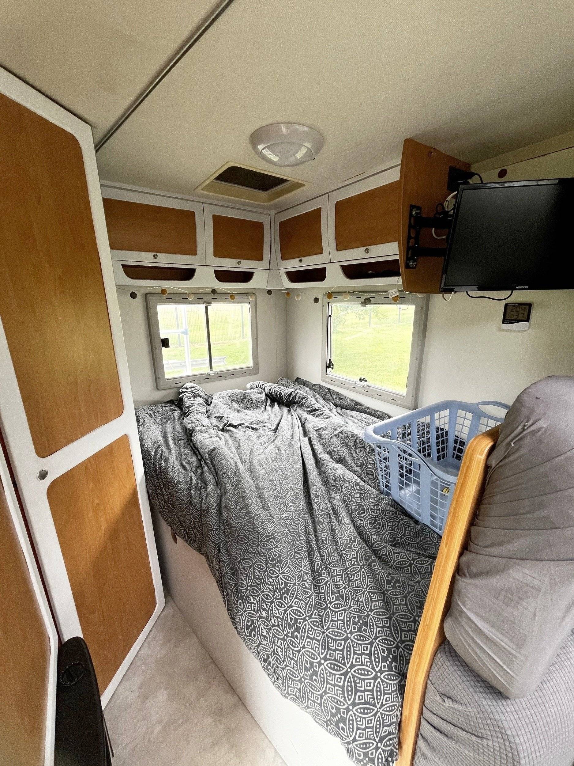 llits Fiat 2.8JTD - Yescapa