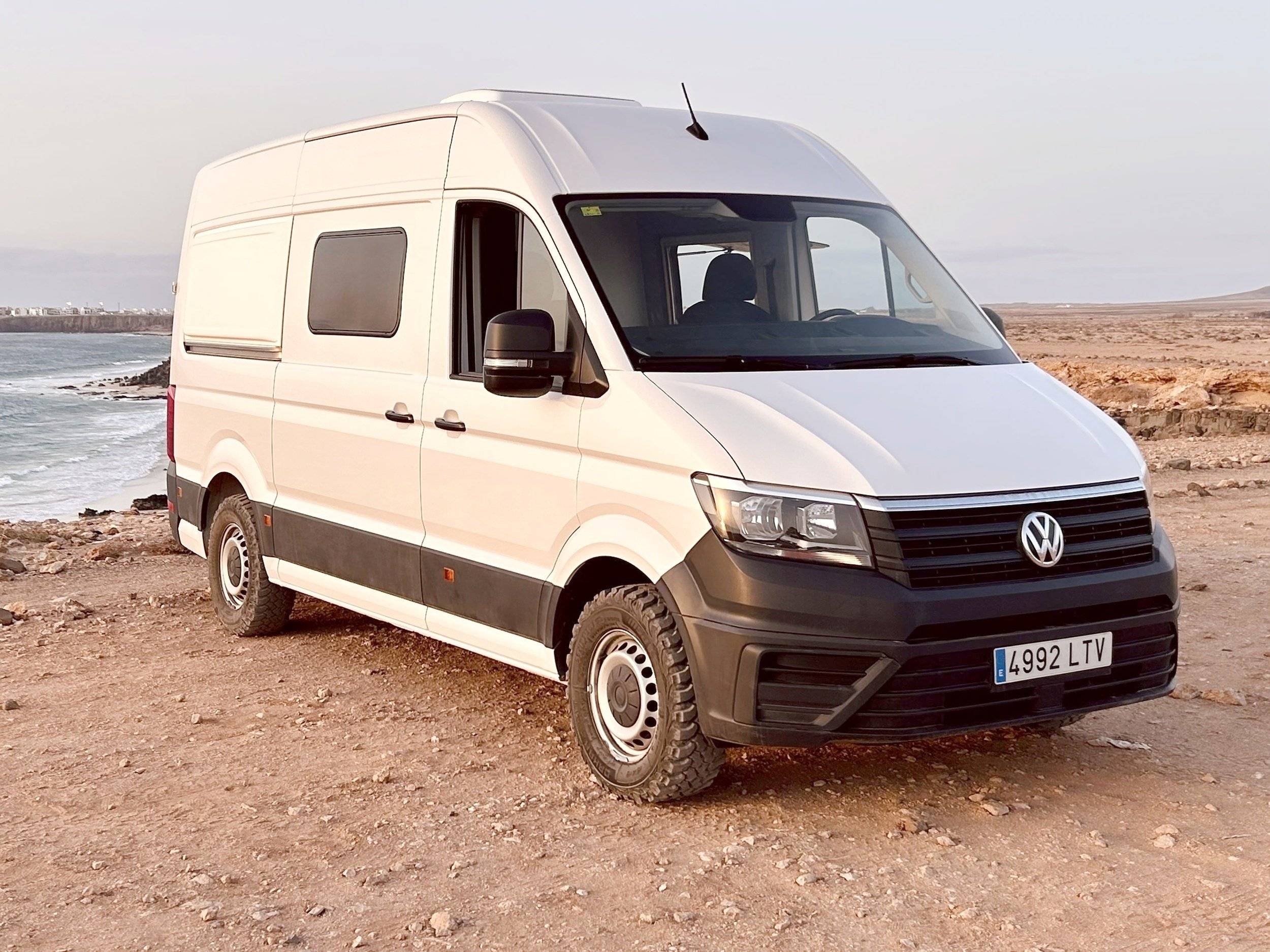 Volkswagen volkswagen Crafter 2.0 TDI