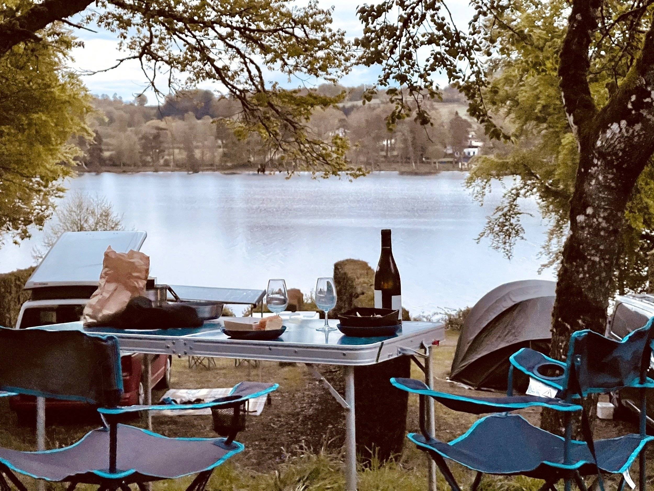 Westfalia Vito 111 CDI 116 ch