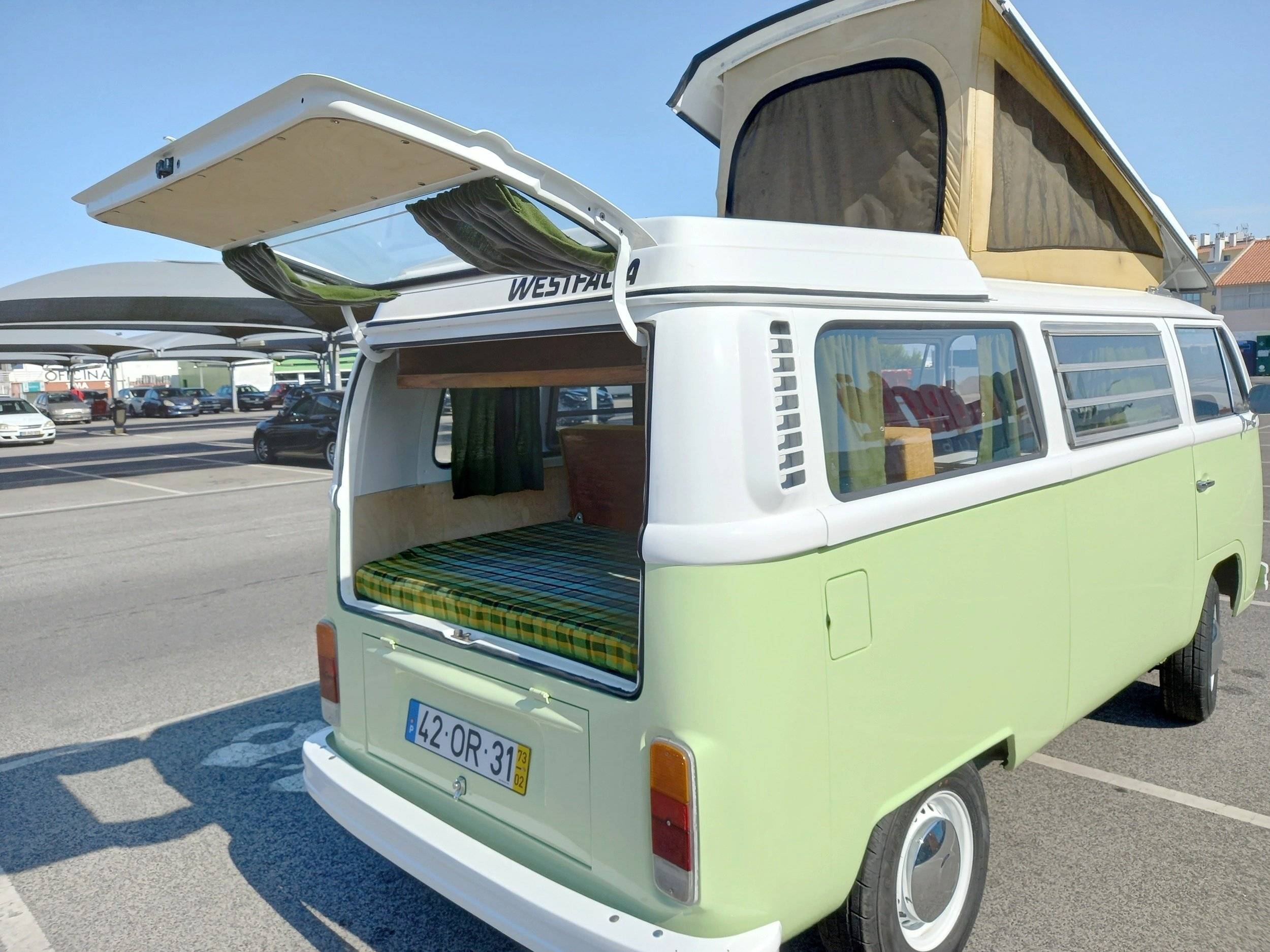 Volkswagen Westfalia